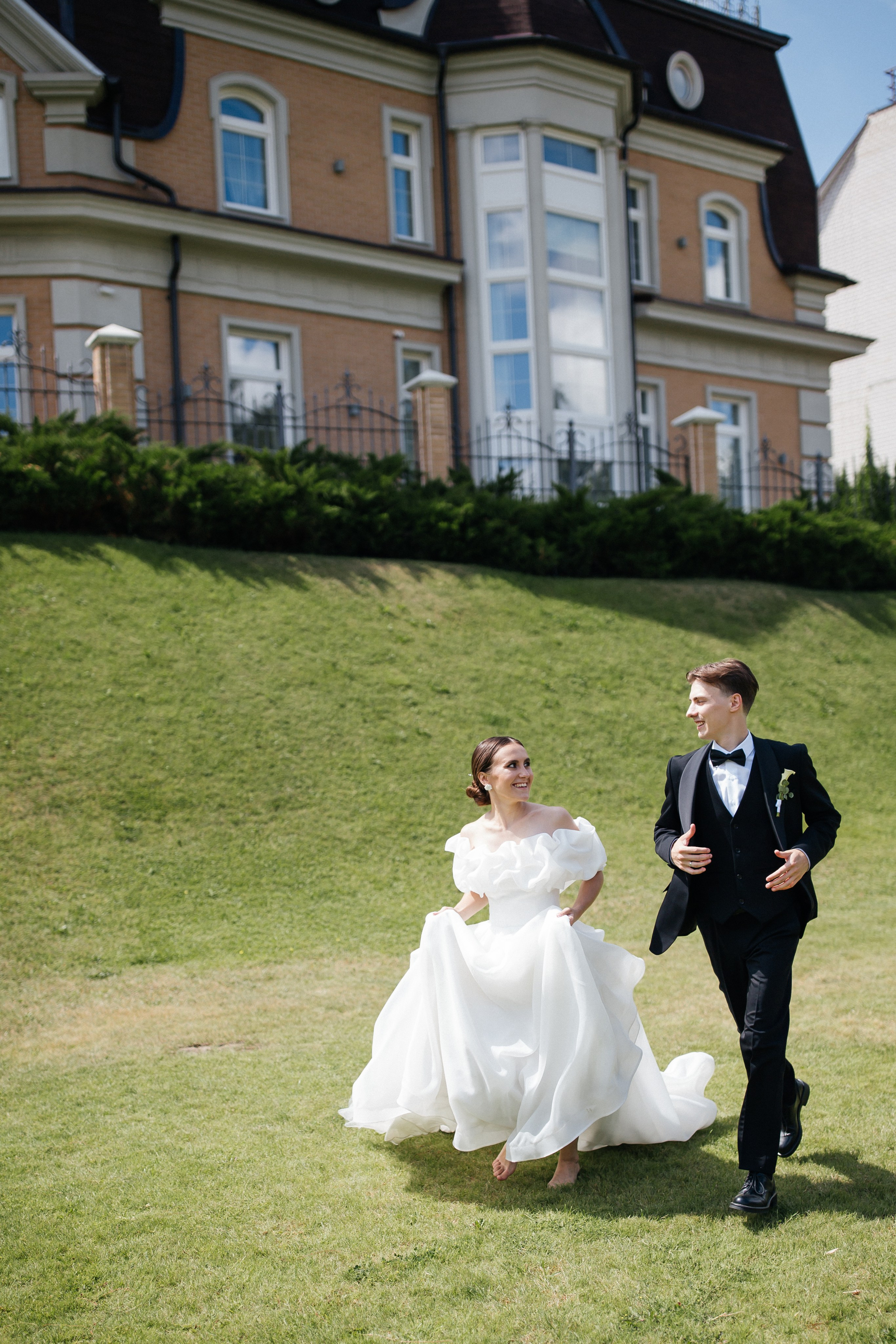 Дарья и Вячеслав. Свадебный фотограф в Москве и Твери