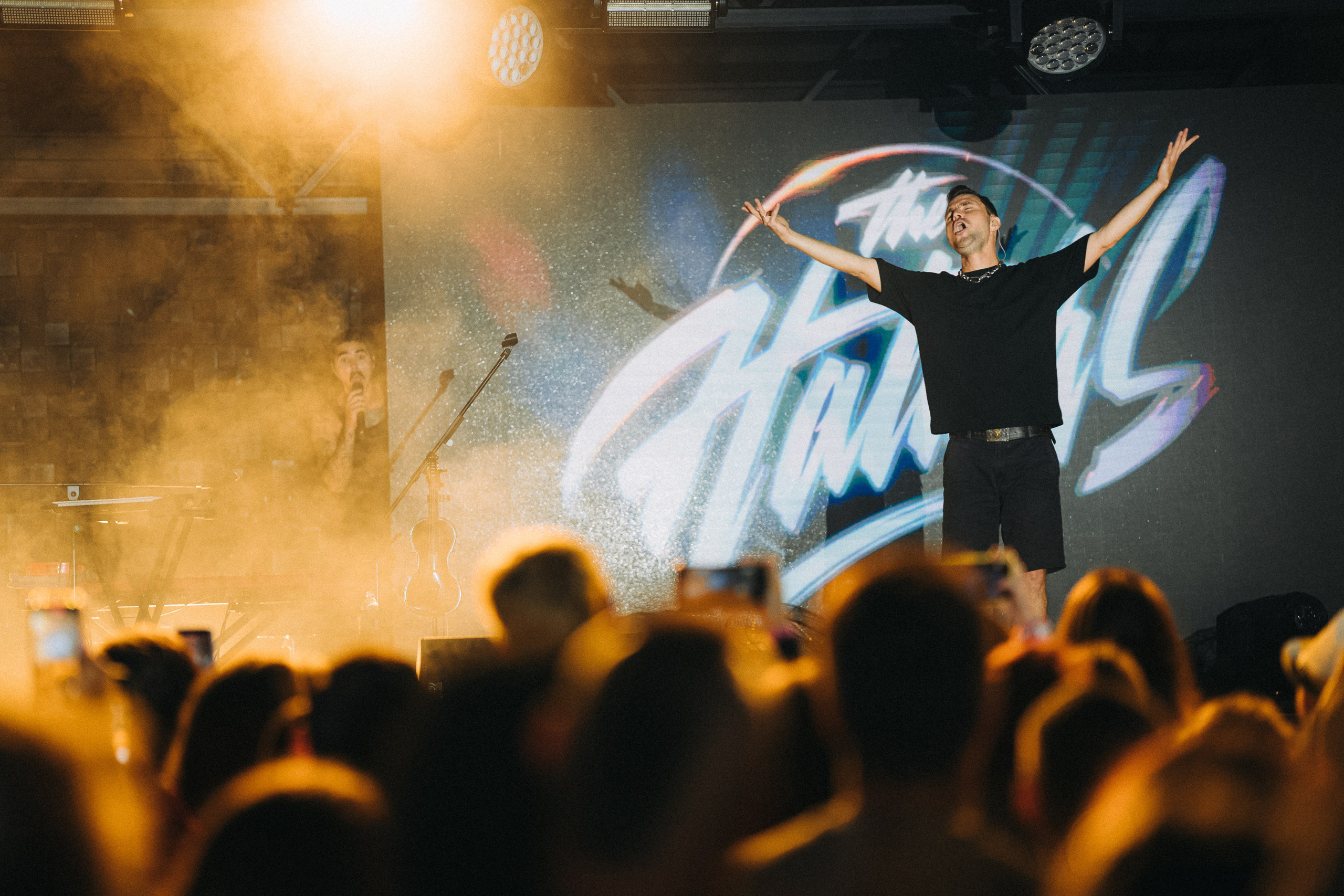 Фотосъемка концерта The Hatters. Свадебный и репортажный фотограф в Воронеже Роман Янко