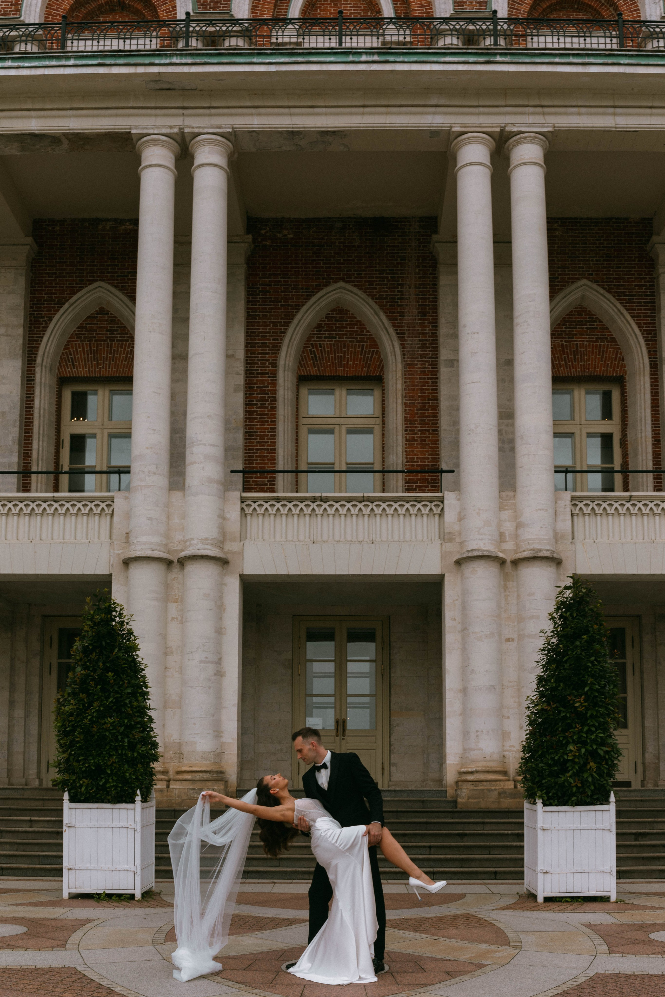 Алексей и Дарья. Профессиональный фотограф