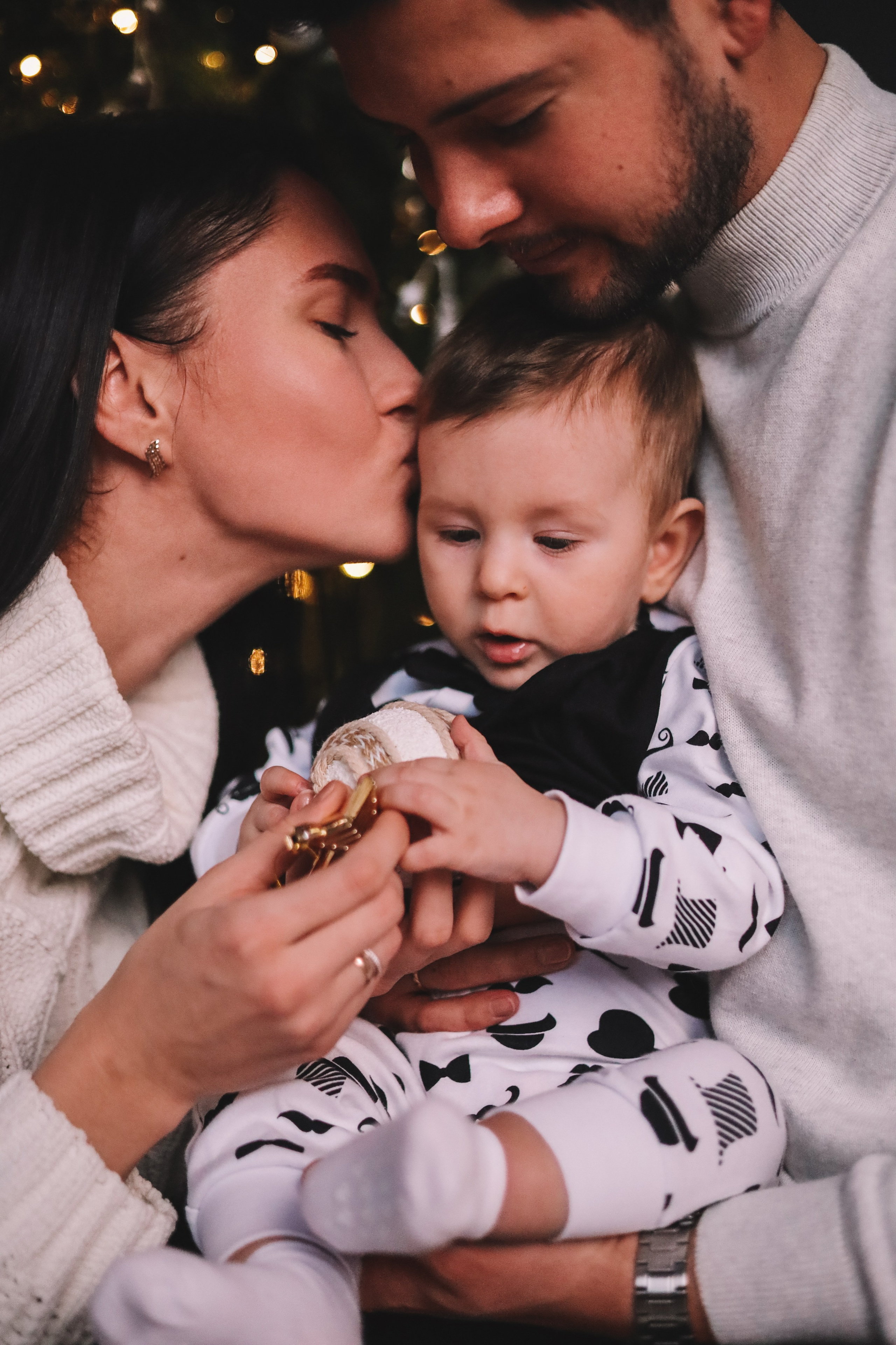 Игорь, Валерия, Костя. Фотограф Анастасия Гордовская