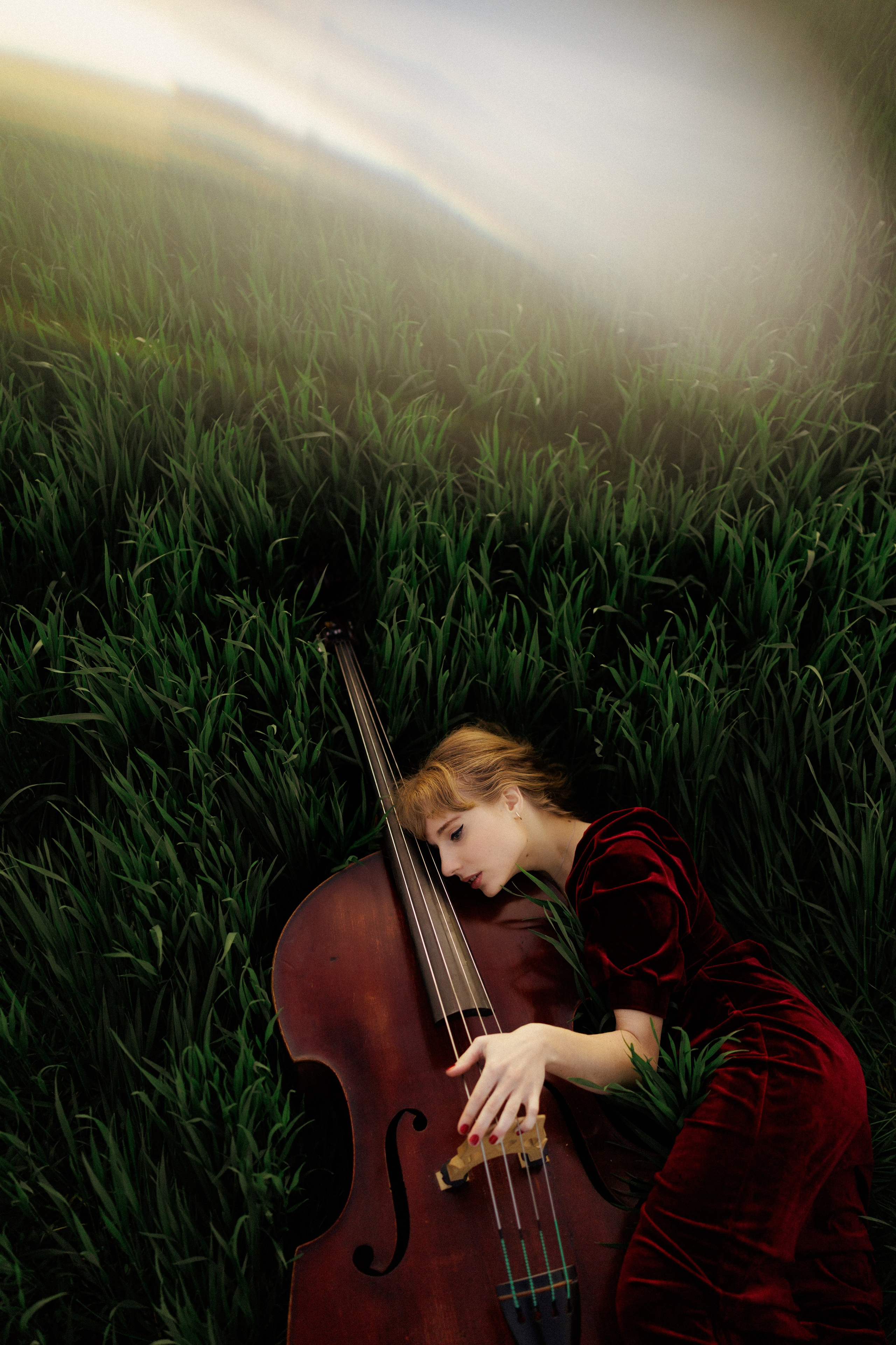 Мария. Портретный и свадебный фотограф в Минске Юлия Романькова