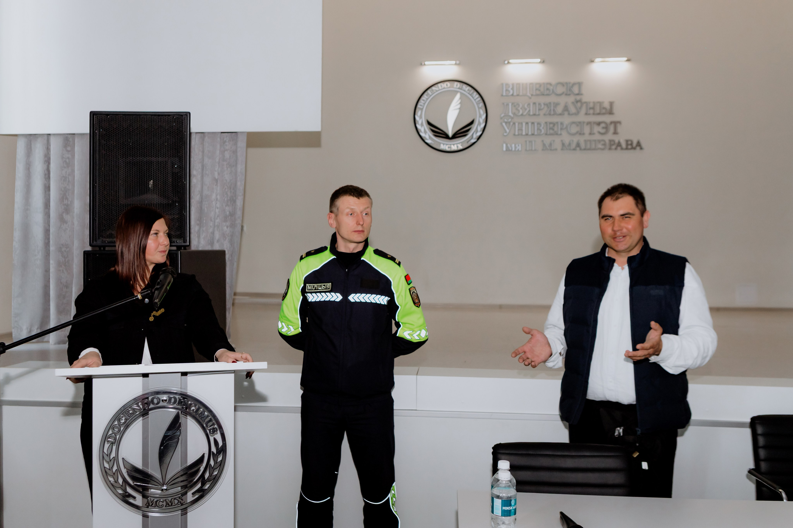 МОТОСЕМИНАР 2 «Безопасность в движении. МОТОКОЛОННА». МОТОШКОЛА в городе Витебске. Обучение категории А и А1