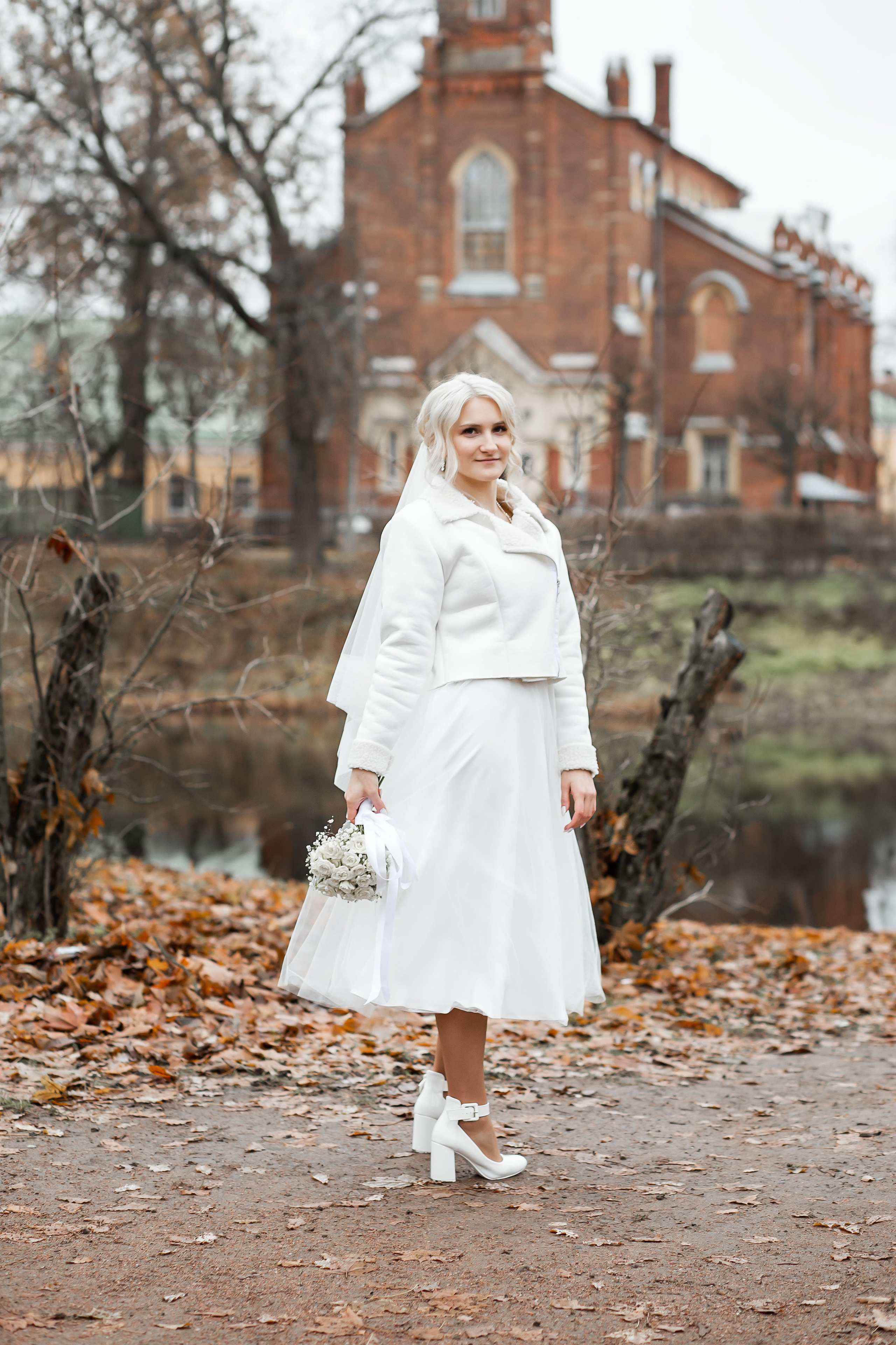 Елена и Илья. Свадебный и семейный фотограф в Колпино и СПб Юлия Папанова