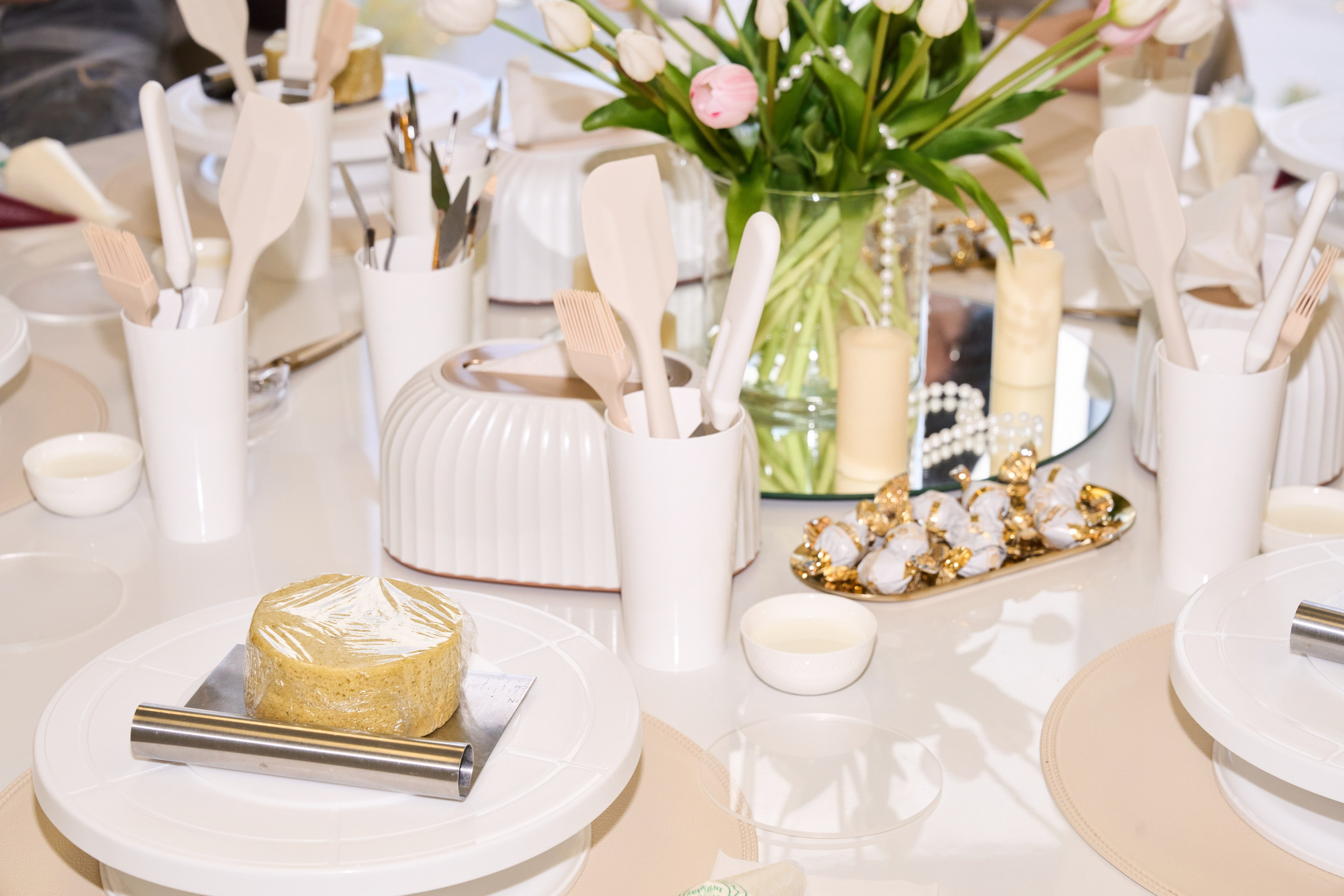 МК по бенто тортам. Фотограф в Донецке Юлия Петрушевская