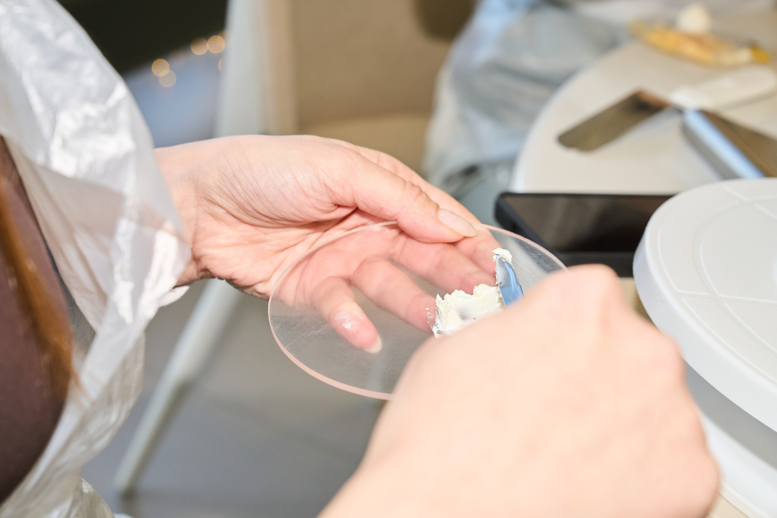 МК по бенто тортам. Фотограф в Донецке Юлия Петрушевская