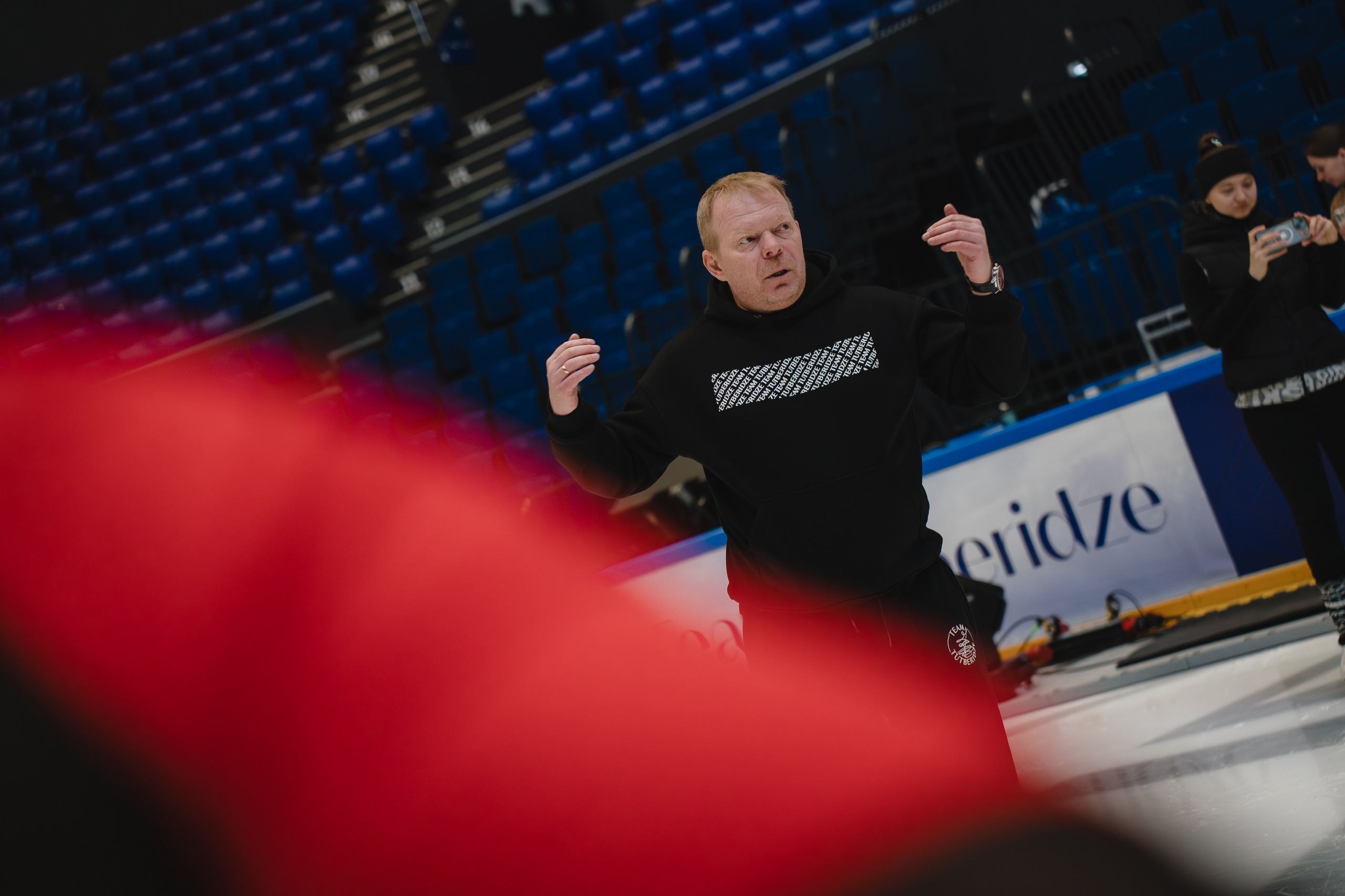 Мастер-класс Сергея Дудакова. Воробьева Ксения — Спортивный и танцевальный фотограф Новосибирск