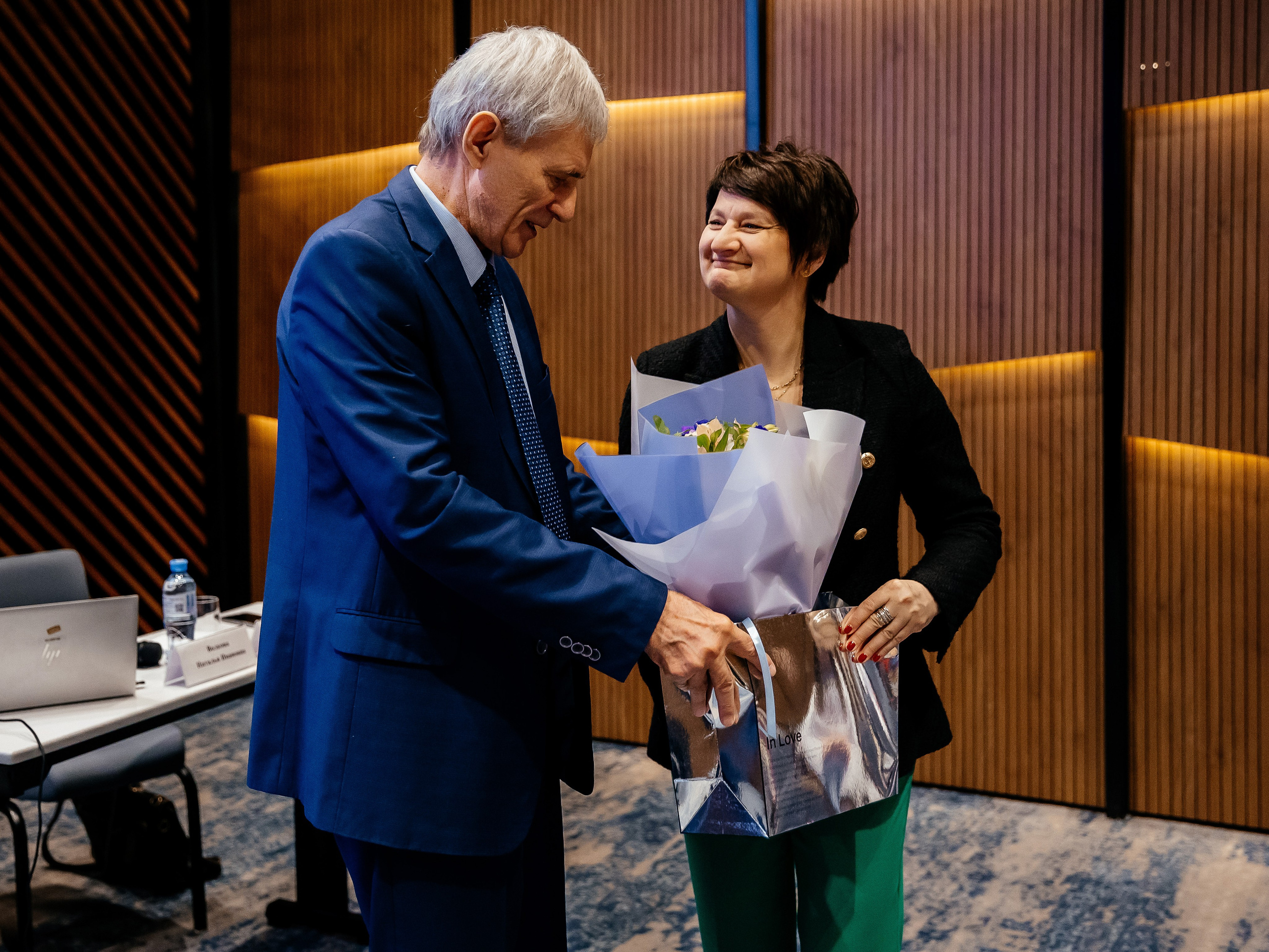 Конференция врачей. Красильников Евгений — профессиональный фотограф в Ростове-на-Дону