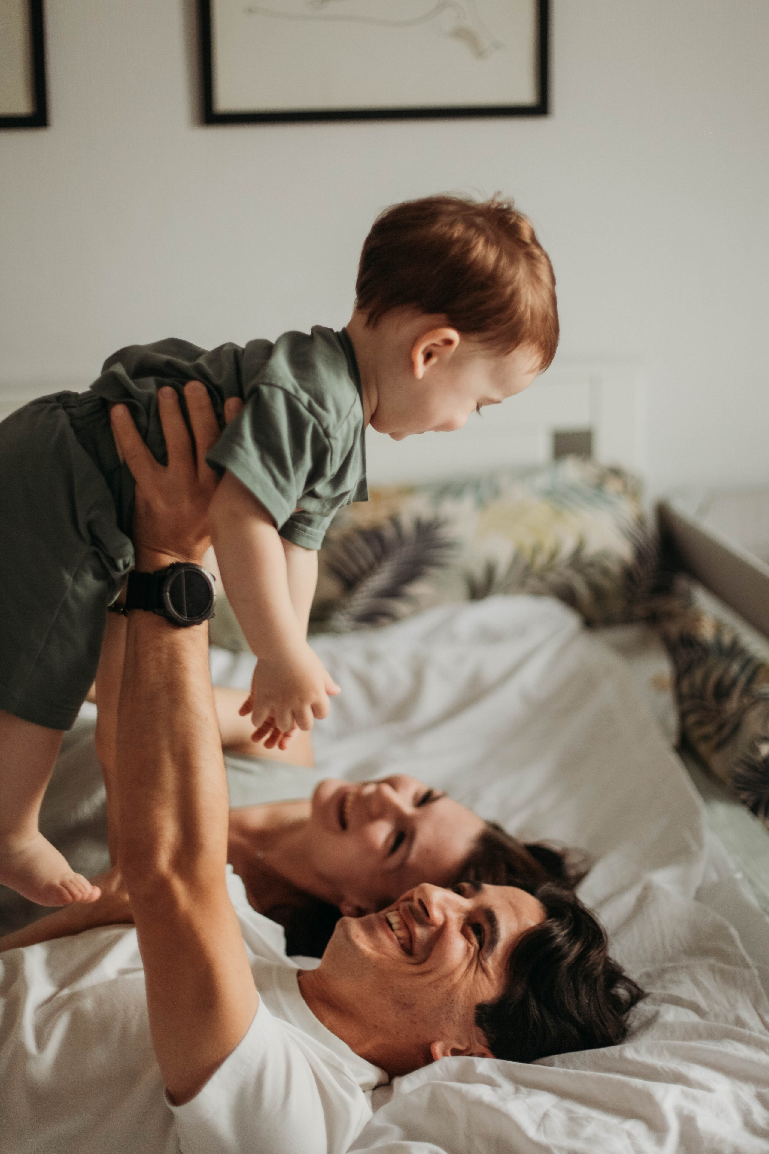 Тимур. Семейная фотография в Санкт-Петербурге Елизавета Шепель