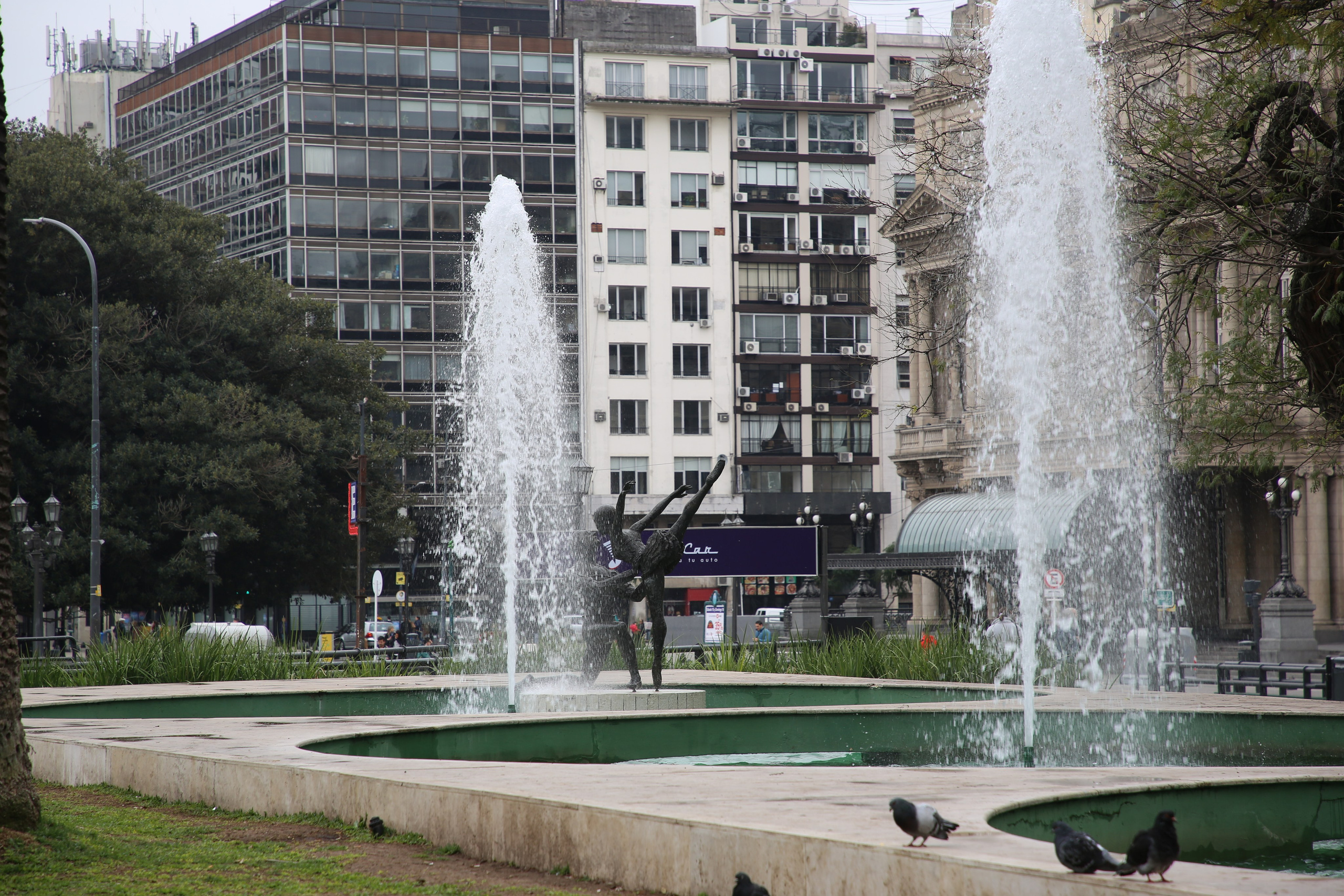 Buenos Aires, Argentina. Andrey Filippov Photographer