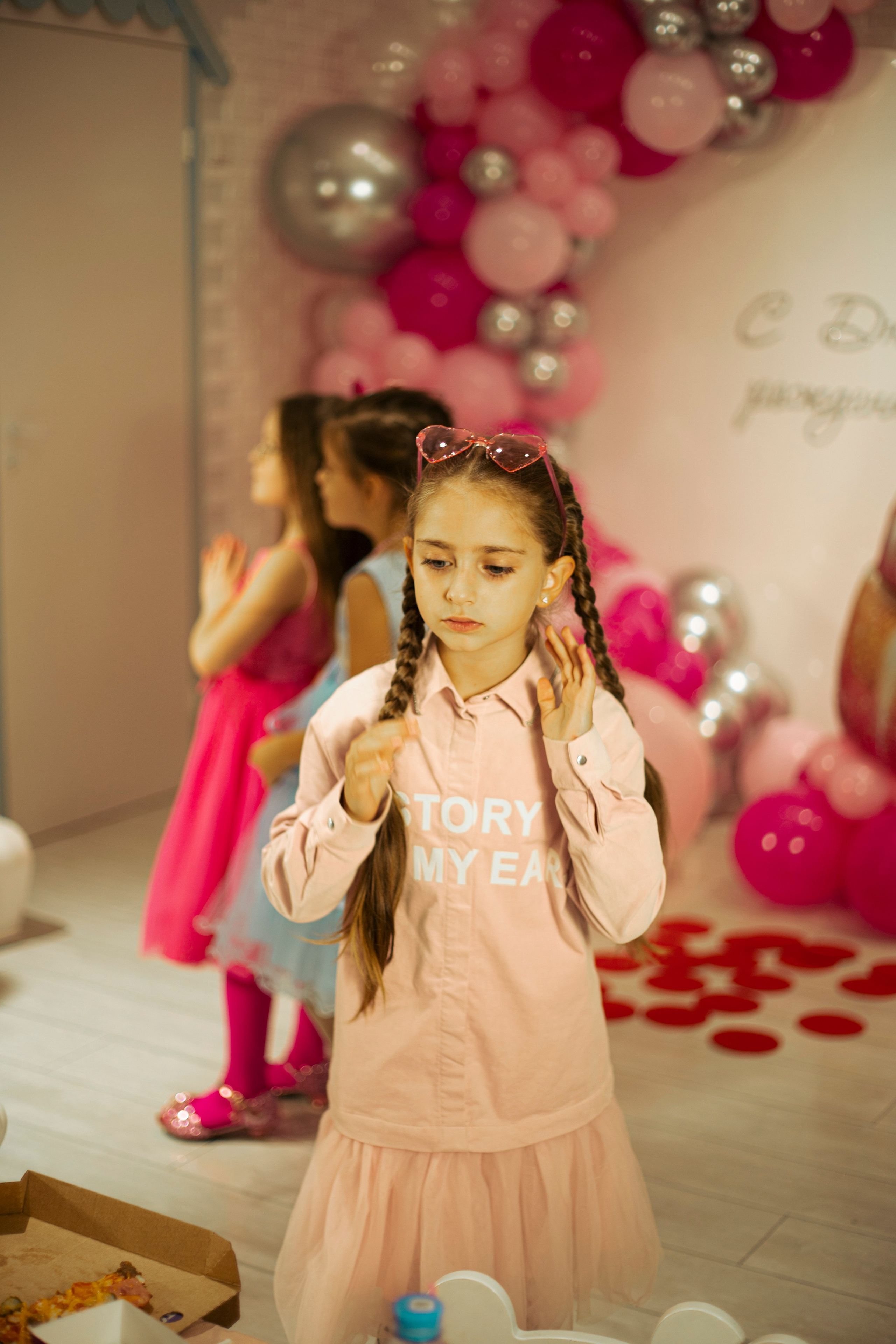 Репортаж: ДР в Барбиленде