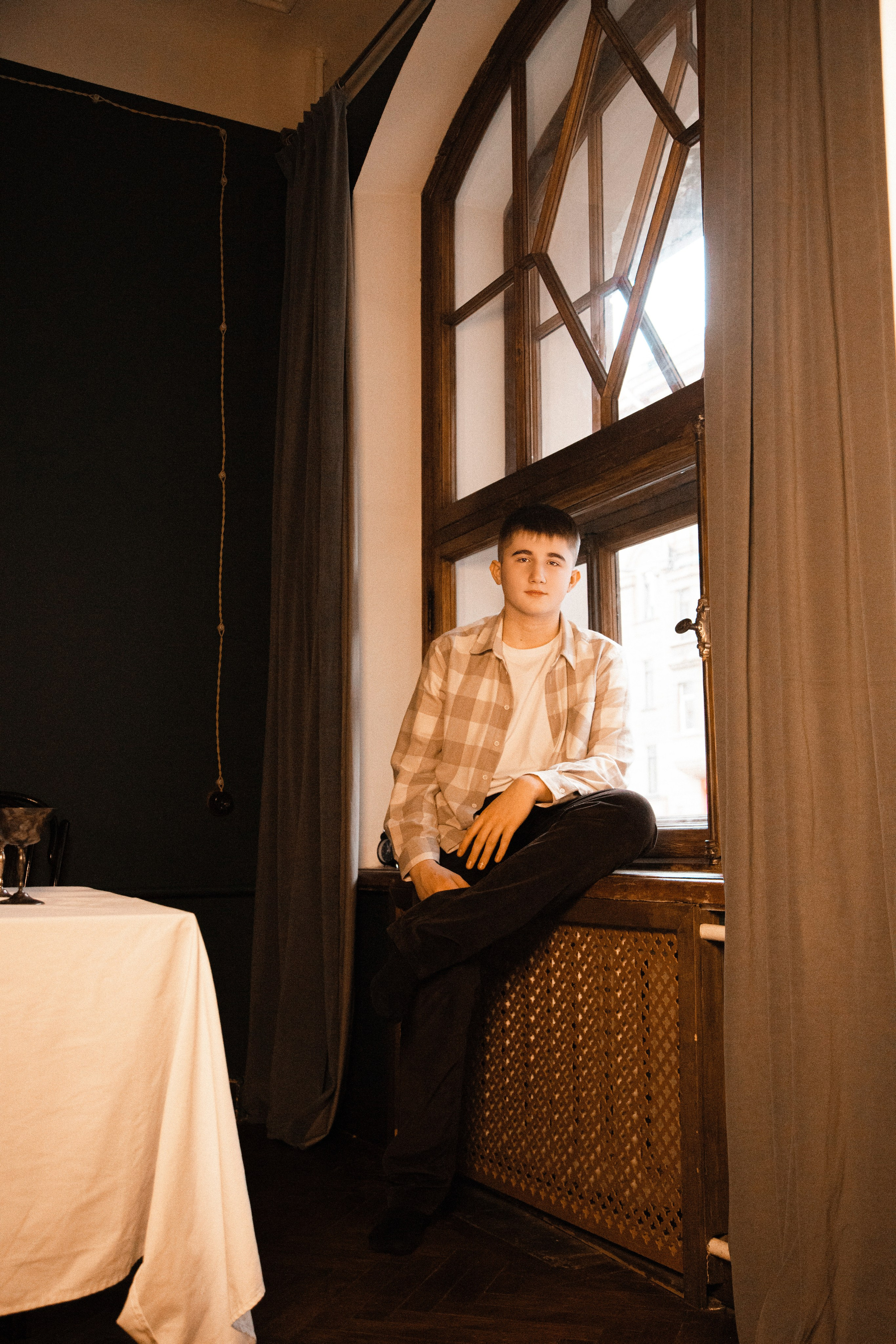 Семейная фото-история