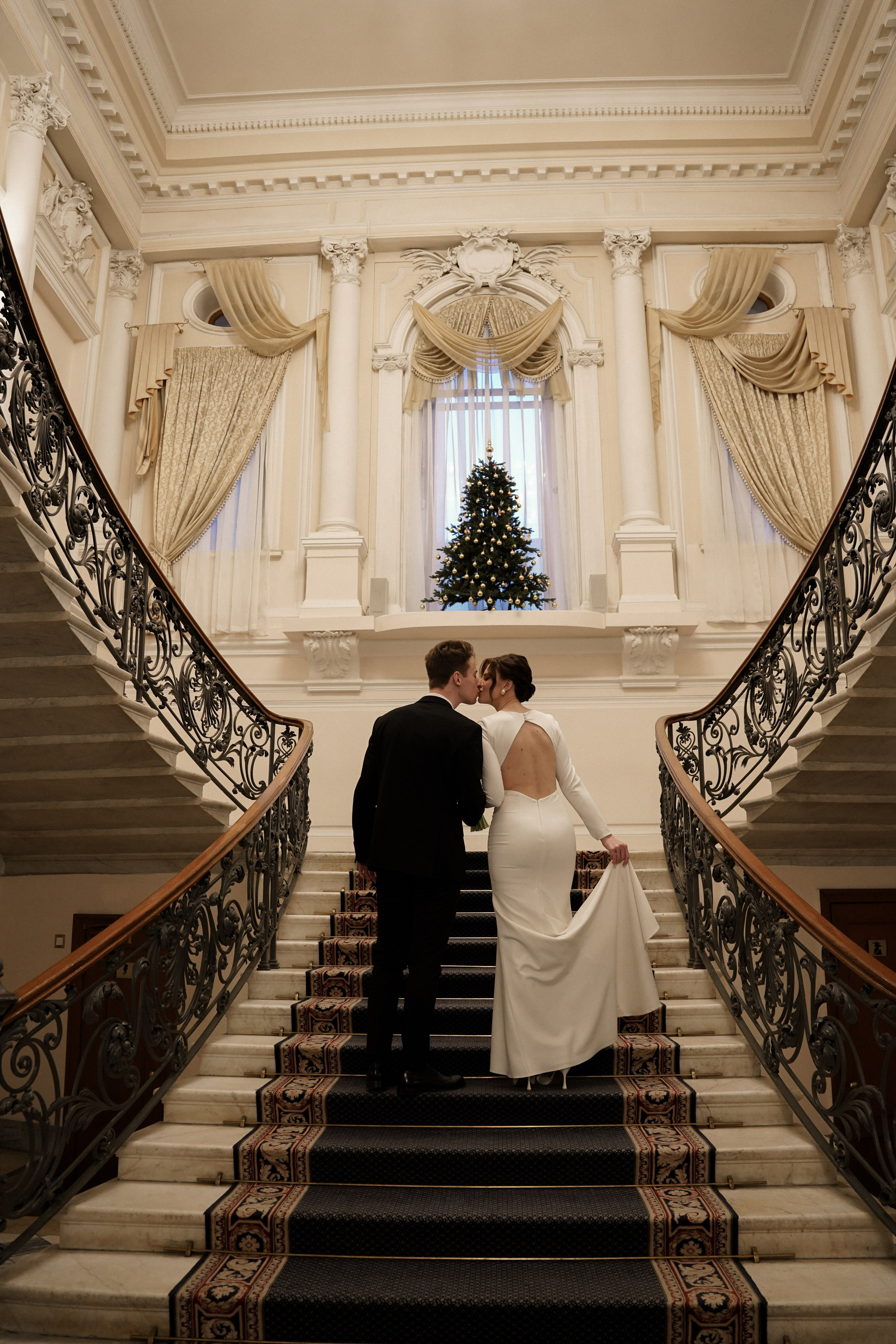 Никита&Ксения. Свадебный фотограф в Санкт-Петербурге Мошина Наталья