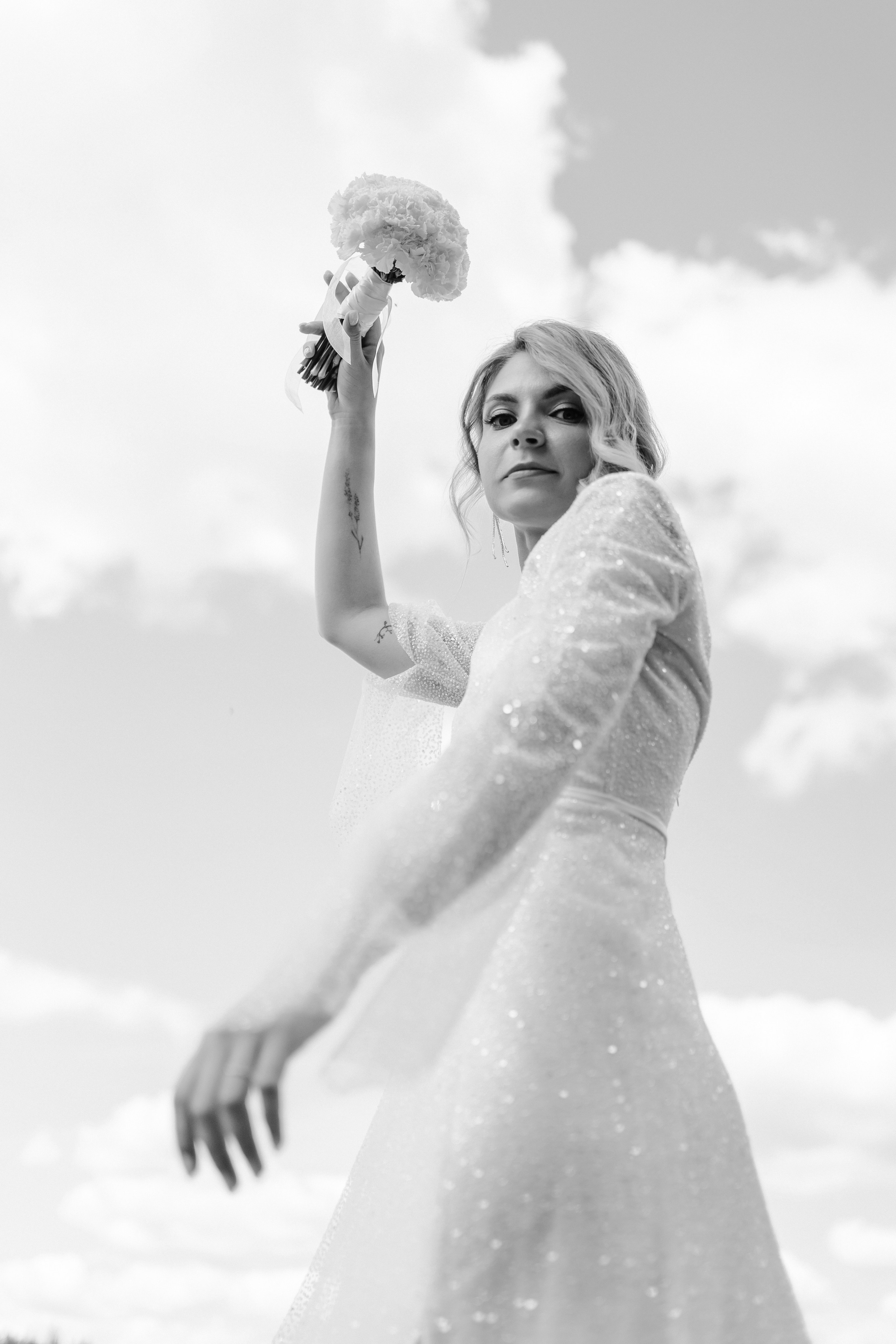 Никита и Варвара. Свадебный фотограф Чайковский