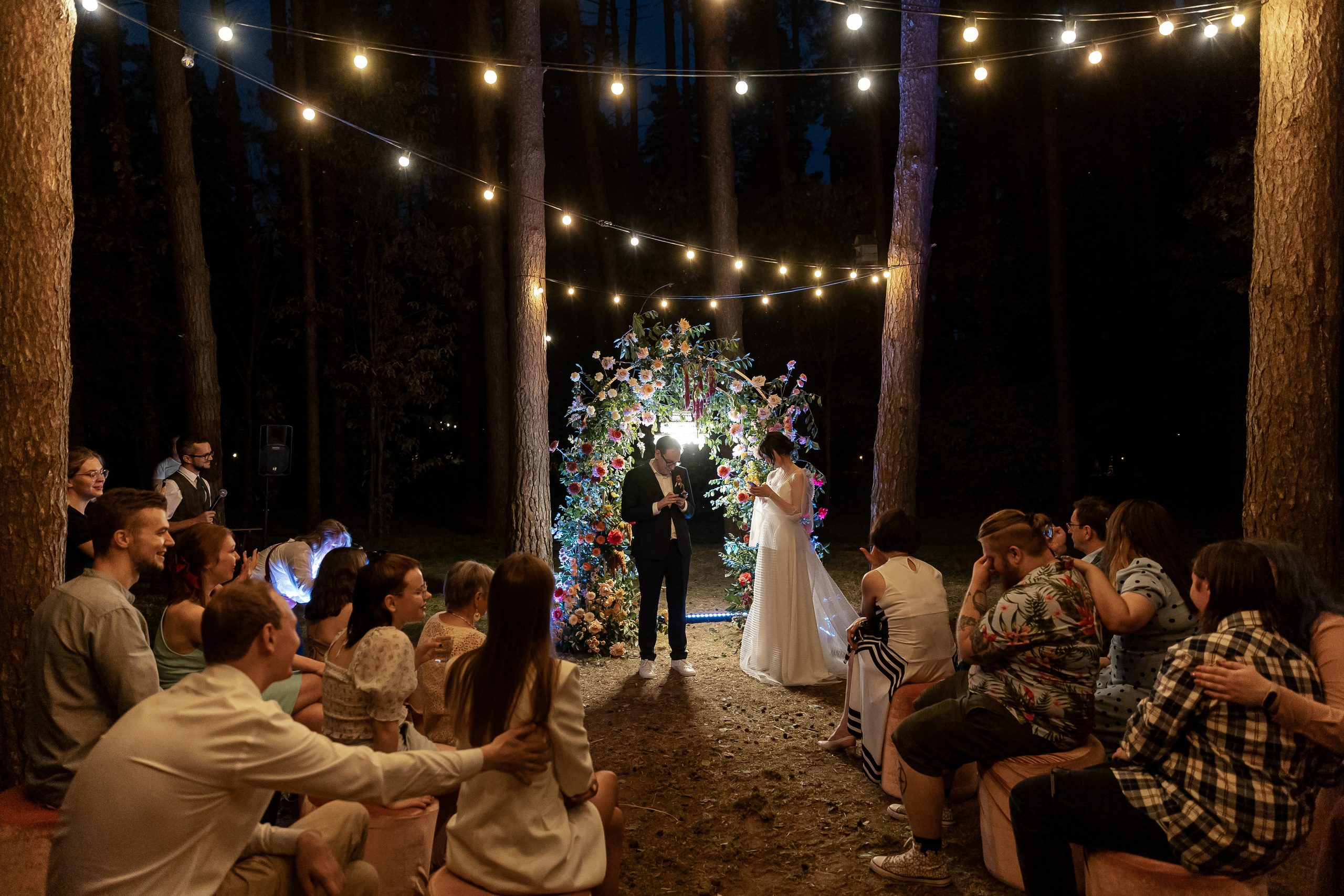 Wedding day Артем и Яна. Свадебный фотограф Колесников Антон