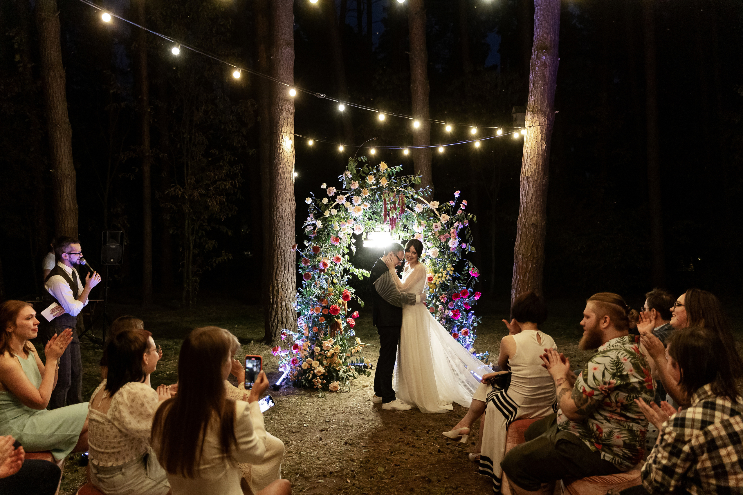 Wedding day Артем и Яна. Свадебный фотограф Колесников Антон