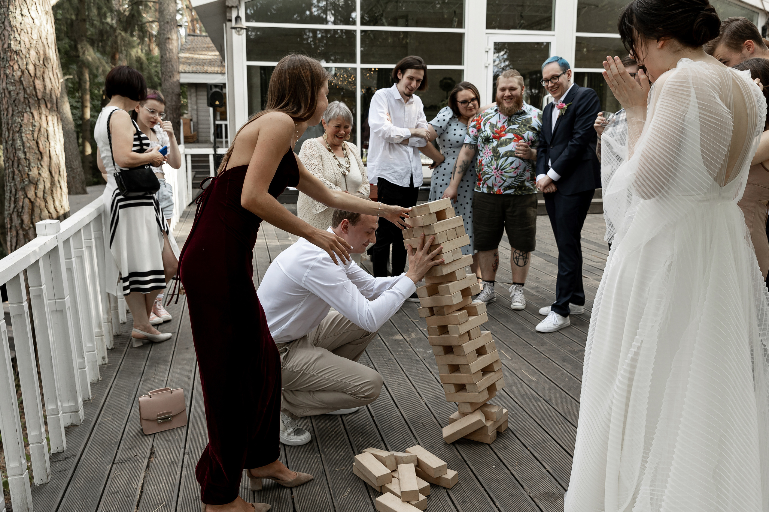 Wedding day Артем и Яна. Свадебный фотограф Колесников Антон
