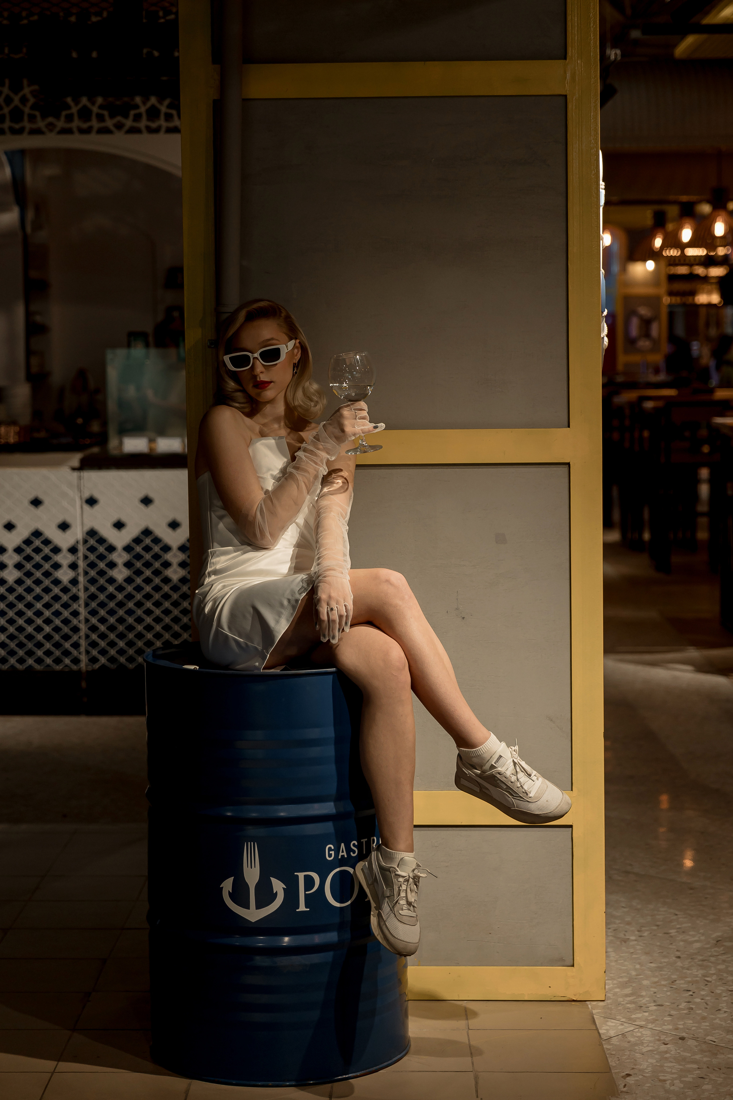 Съемка для афиши свадебных Event. Свадебный фотограф Колесников Антон