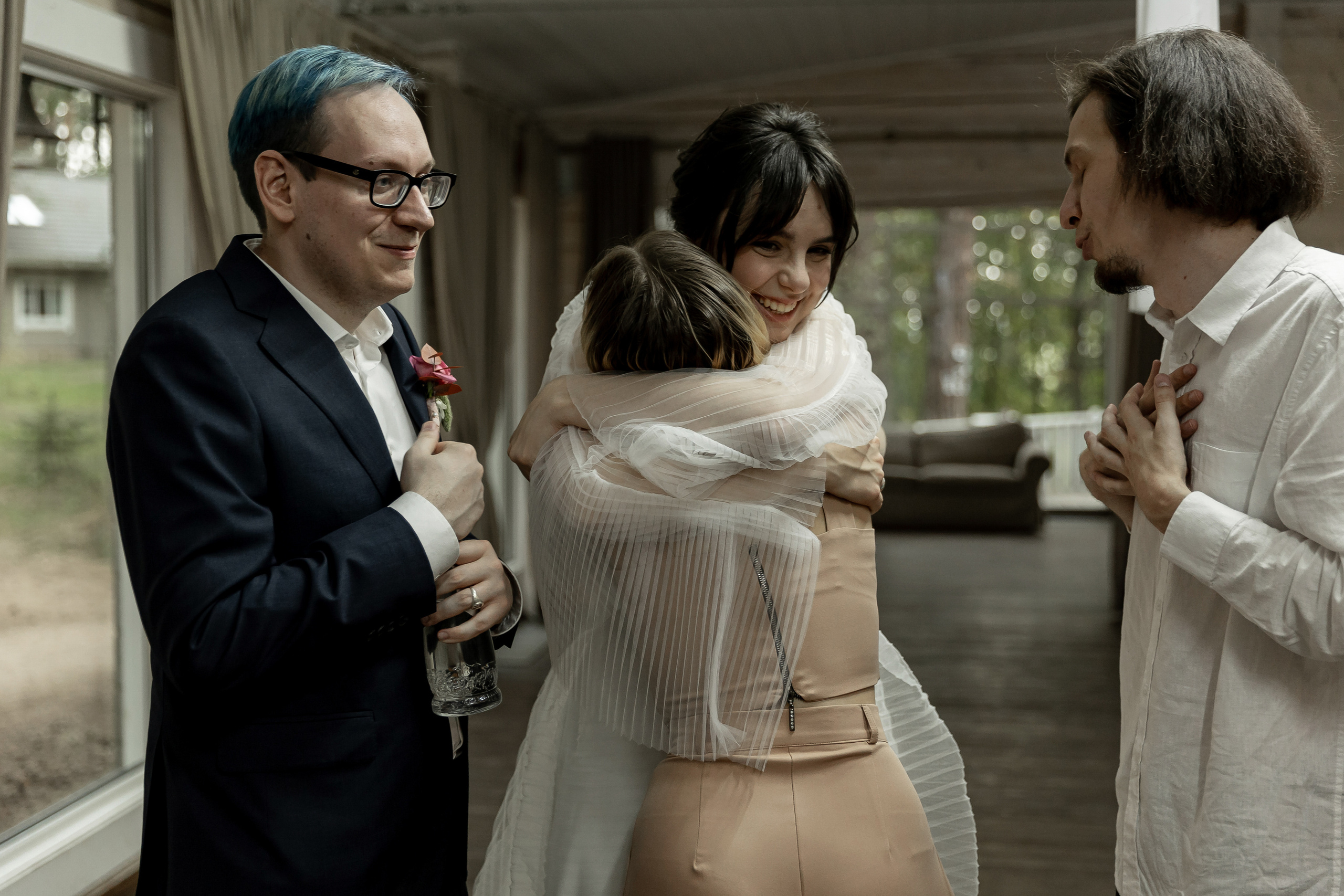 Wedding day Артем и Яна. Свадебный фотограф Колесников Антон