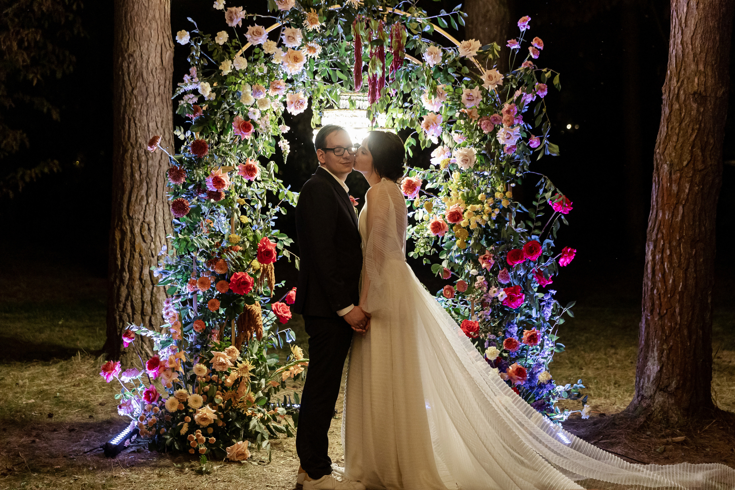 Wedding day Артем и Яна. Свадебный фотограф Колесников Антон