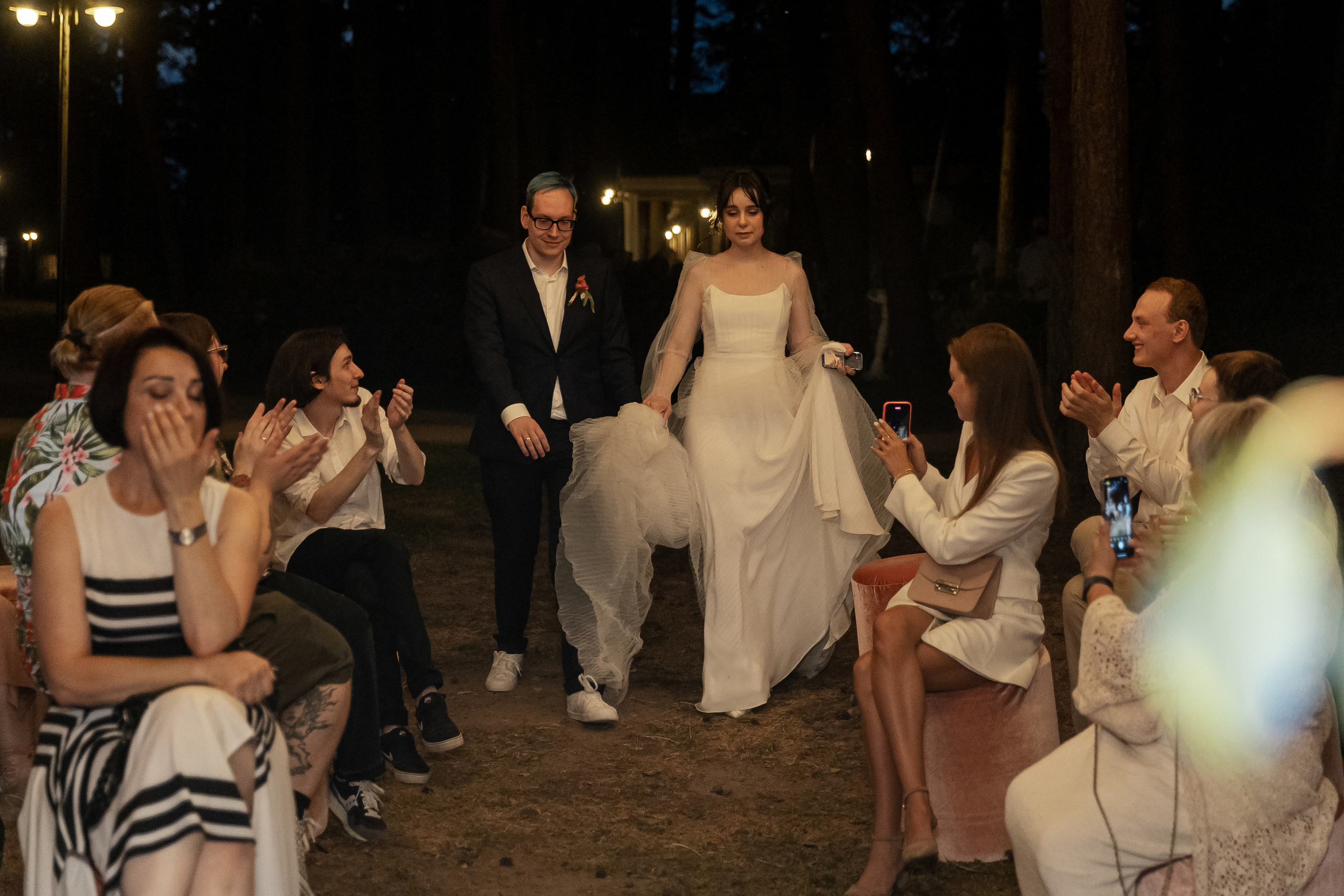 Wedding day Артем и Яна. Свадебный фотограф Колесников Антон