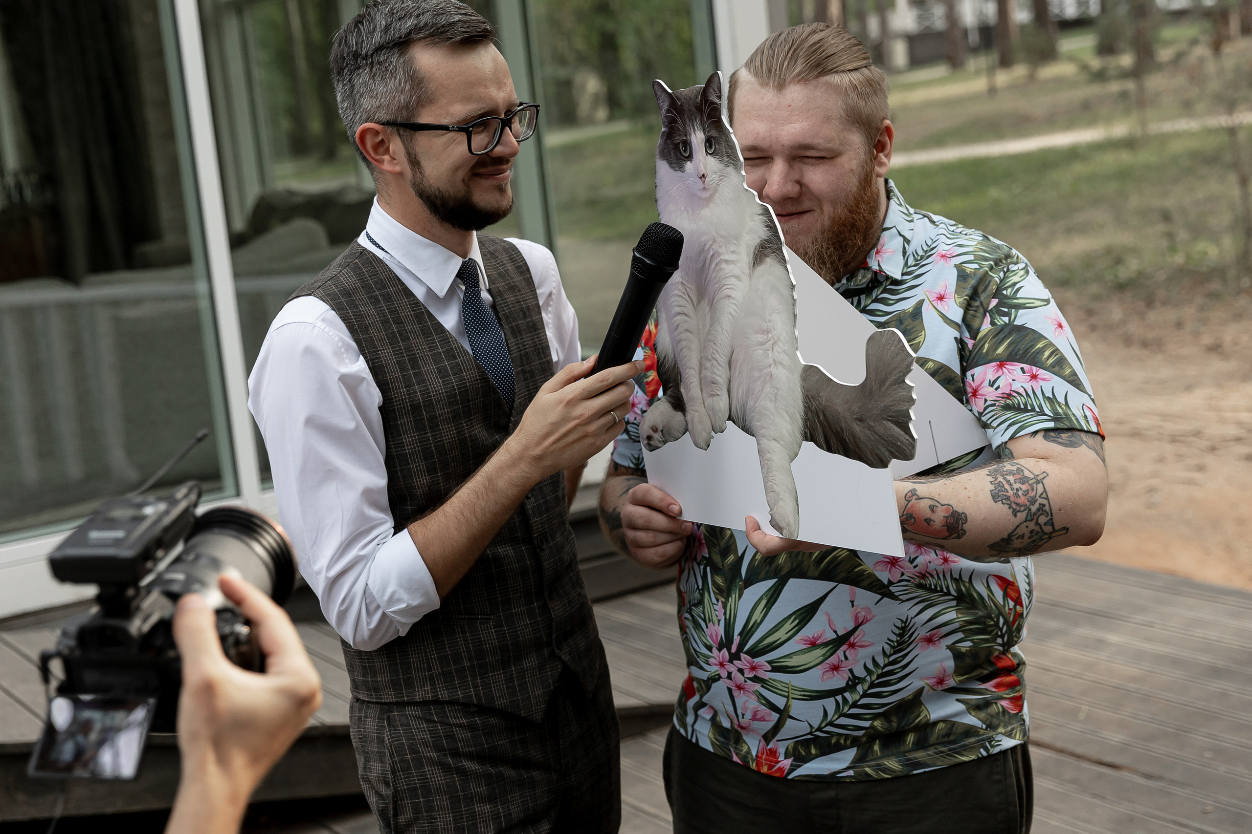 Wedding day Артем и Яна. Свадебный фотограф Колесников Антон