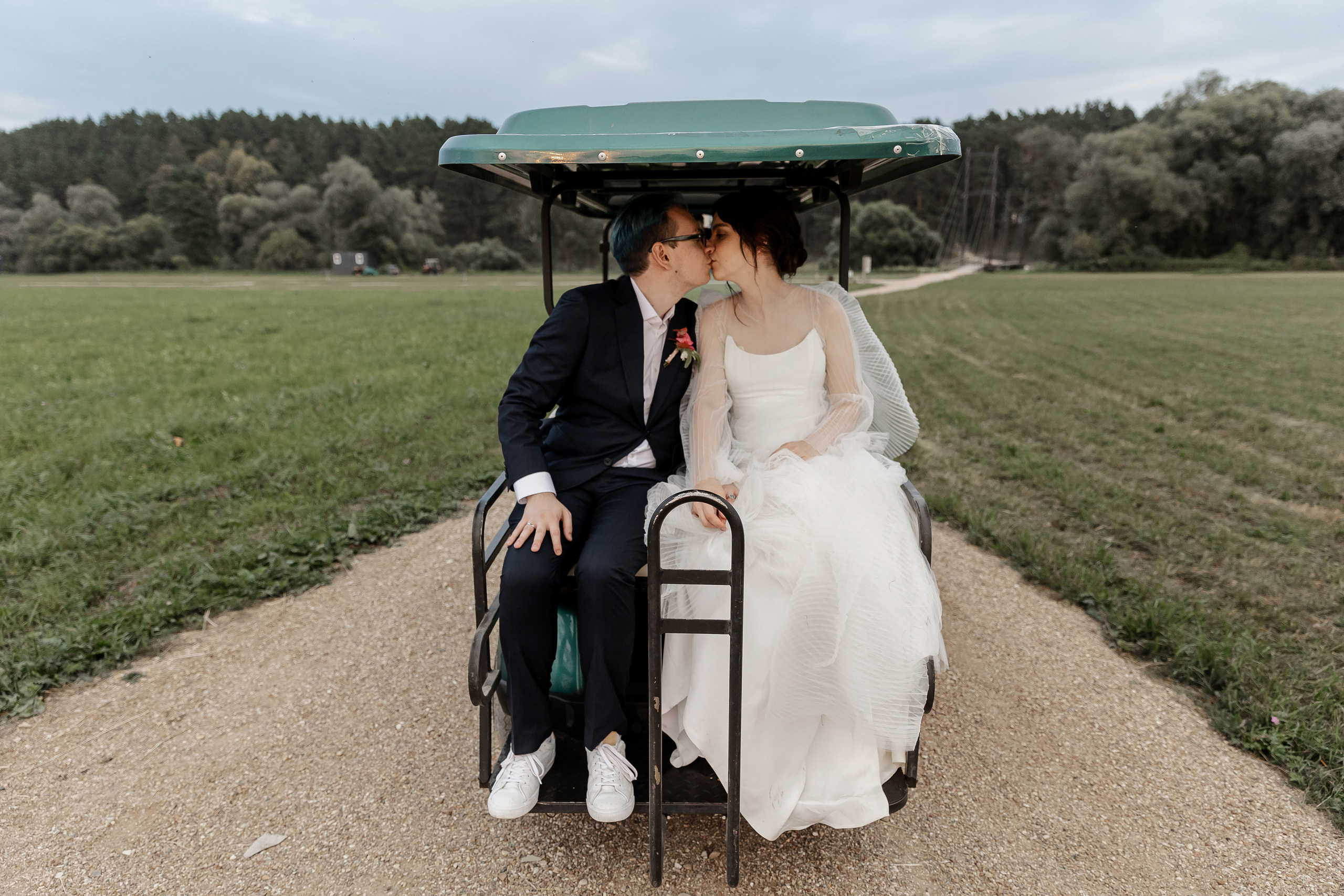 Wedding day Артем и Яна. Свадебный фотограф Колесников Антон