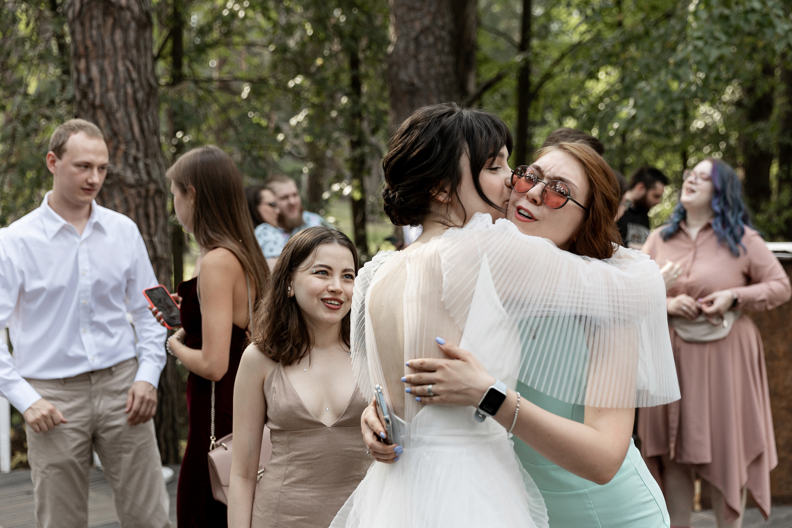 Wedding day Артем и Яна. Свадебный фотограф Колесников Антон