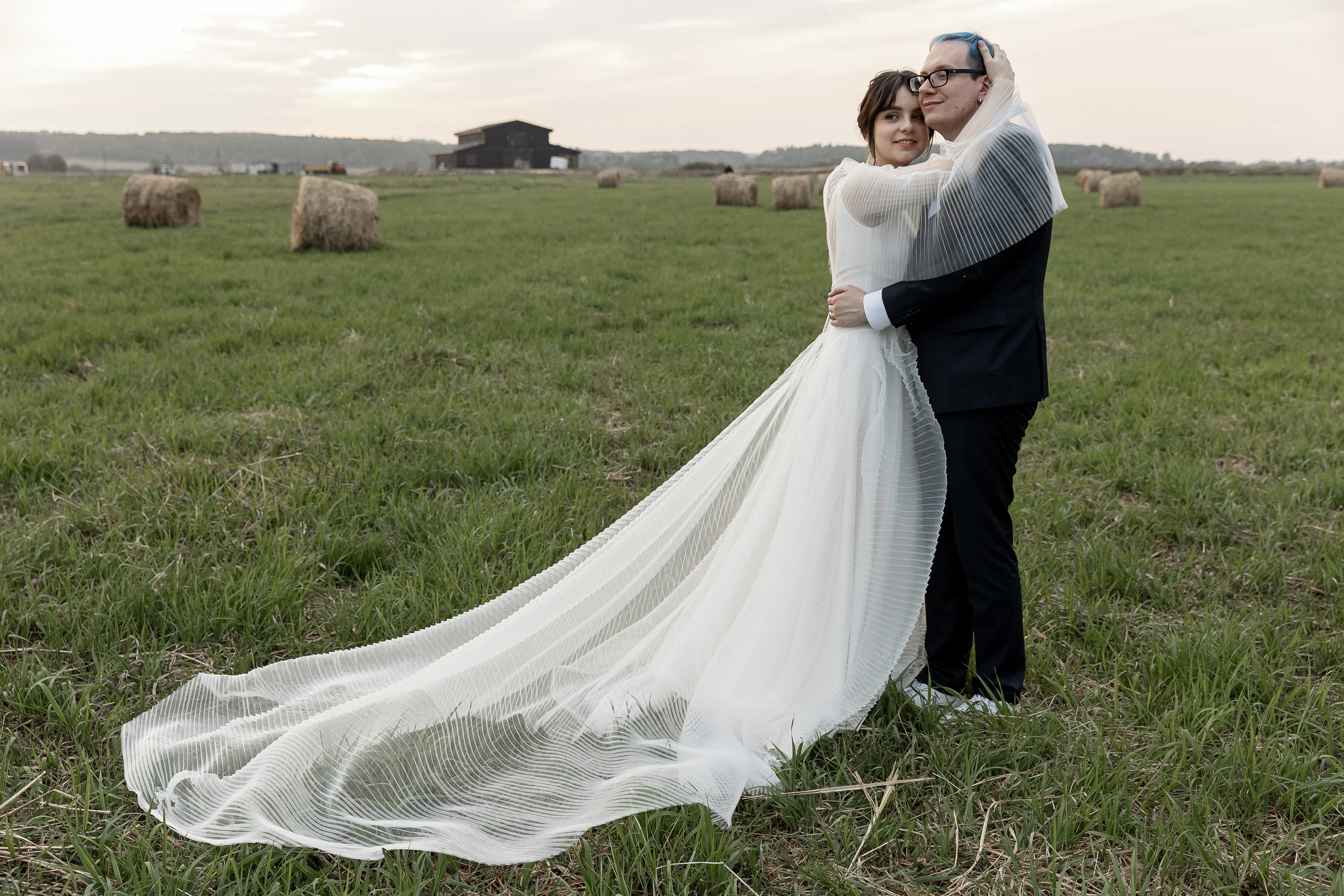 Wedding day Артем и Яна. Свадебный фотограф Колесников Антон