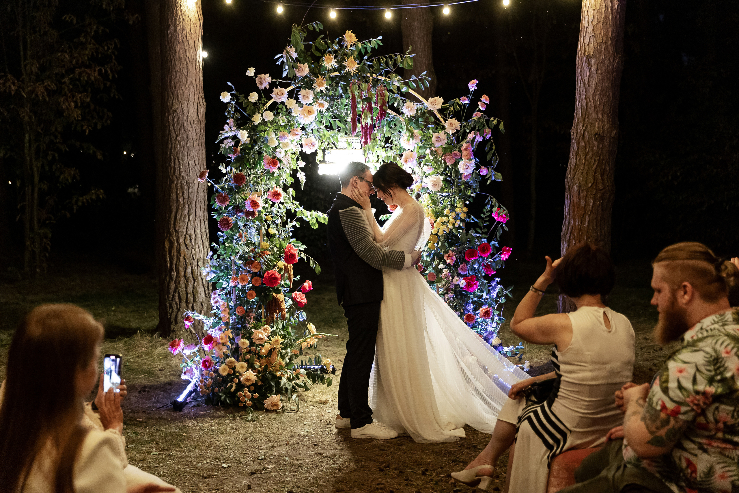 Wedding day Артем и Яна. Свадебный фотограф Колесников Антон