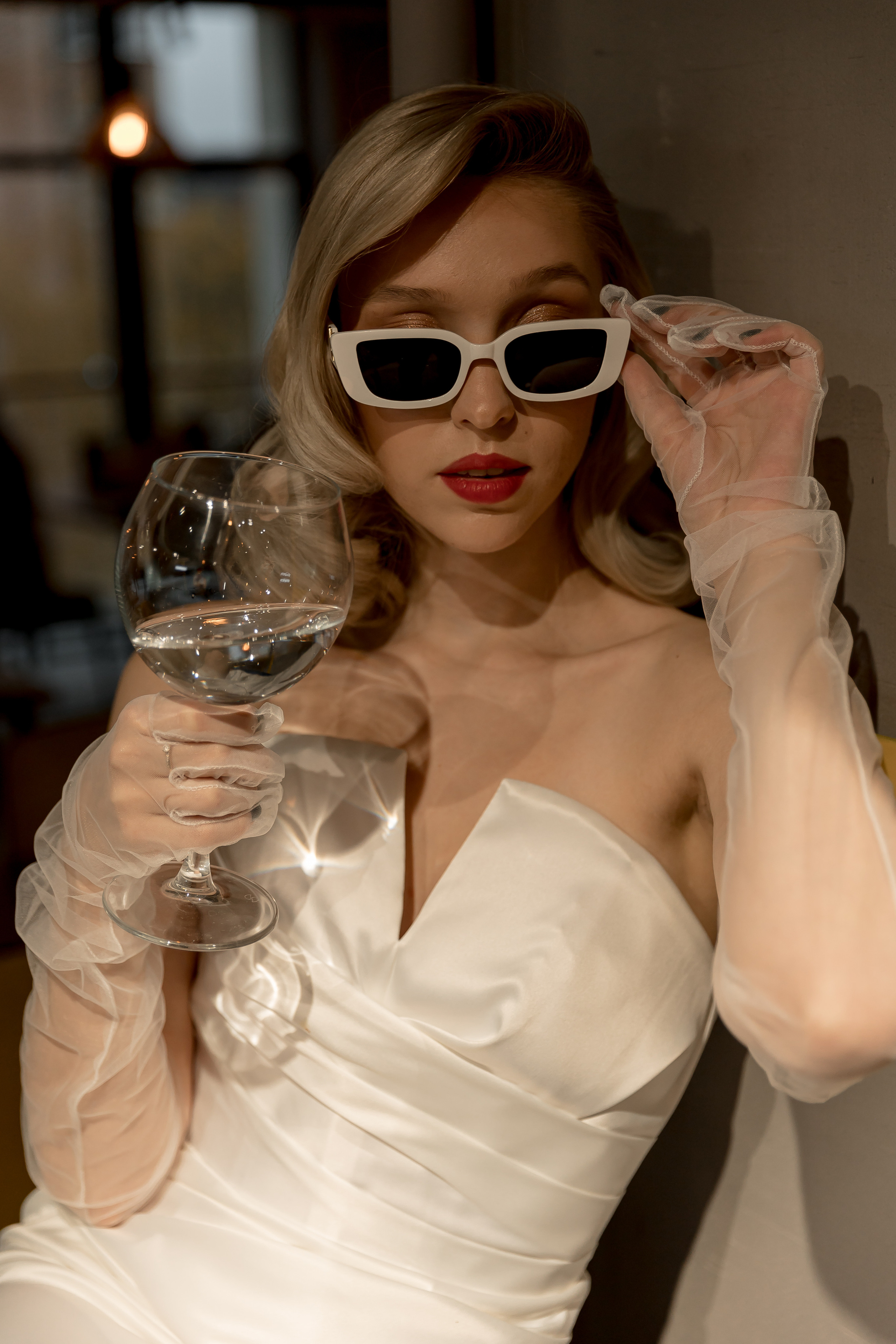 Съемка для афиши свадебных Event. Свадебный фотограф Колесников Антон