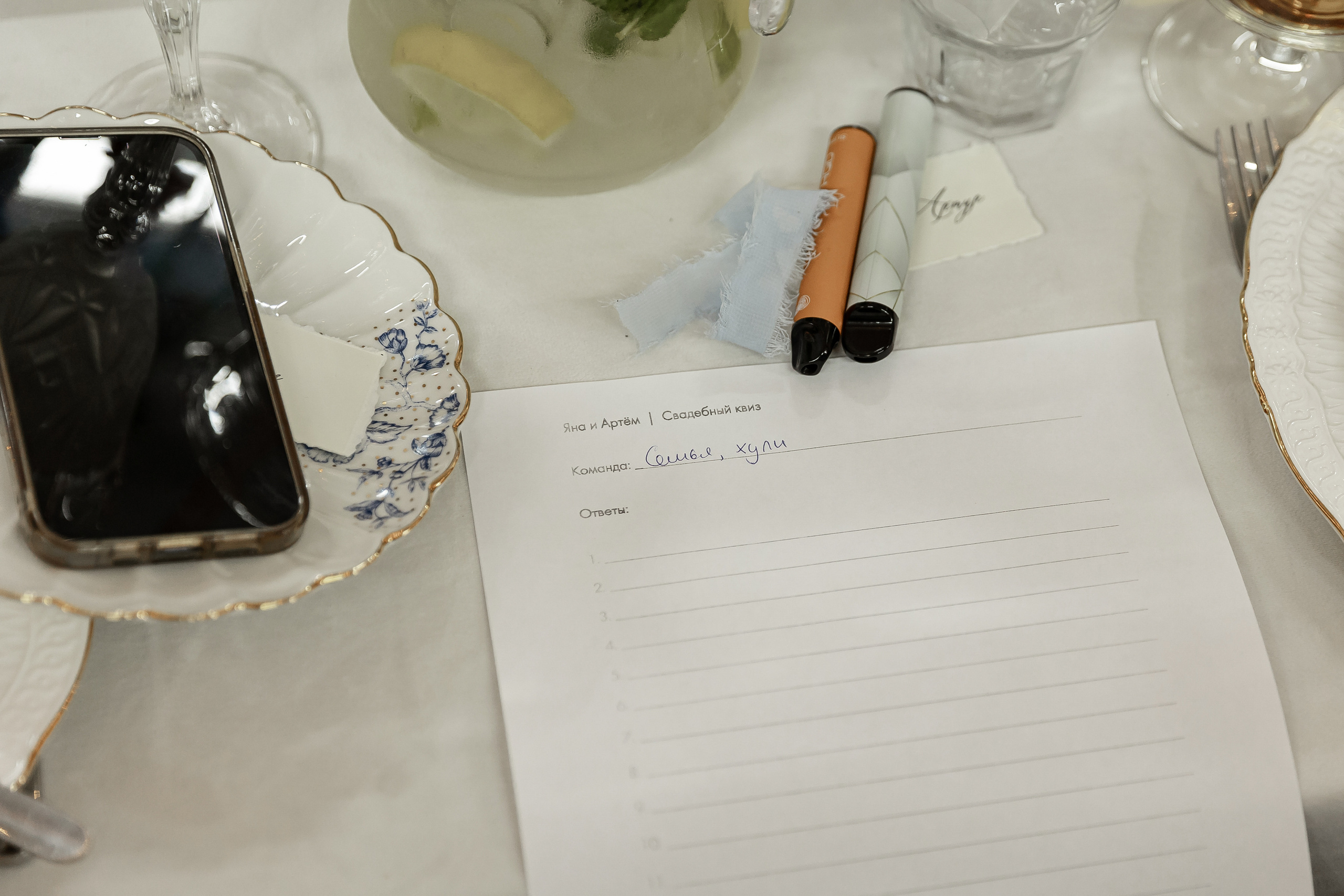 Wedding day Артем и Яна. Свадебный фотограф Колесников Антон