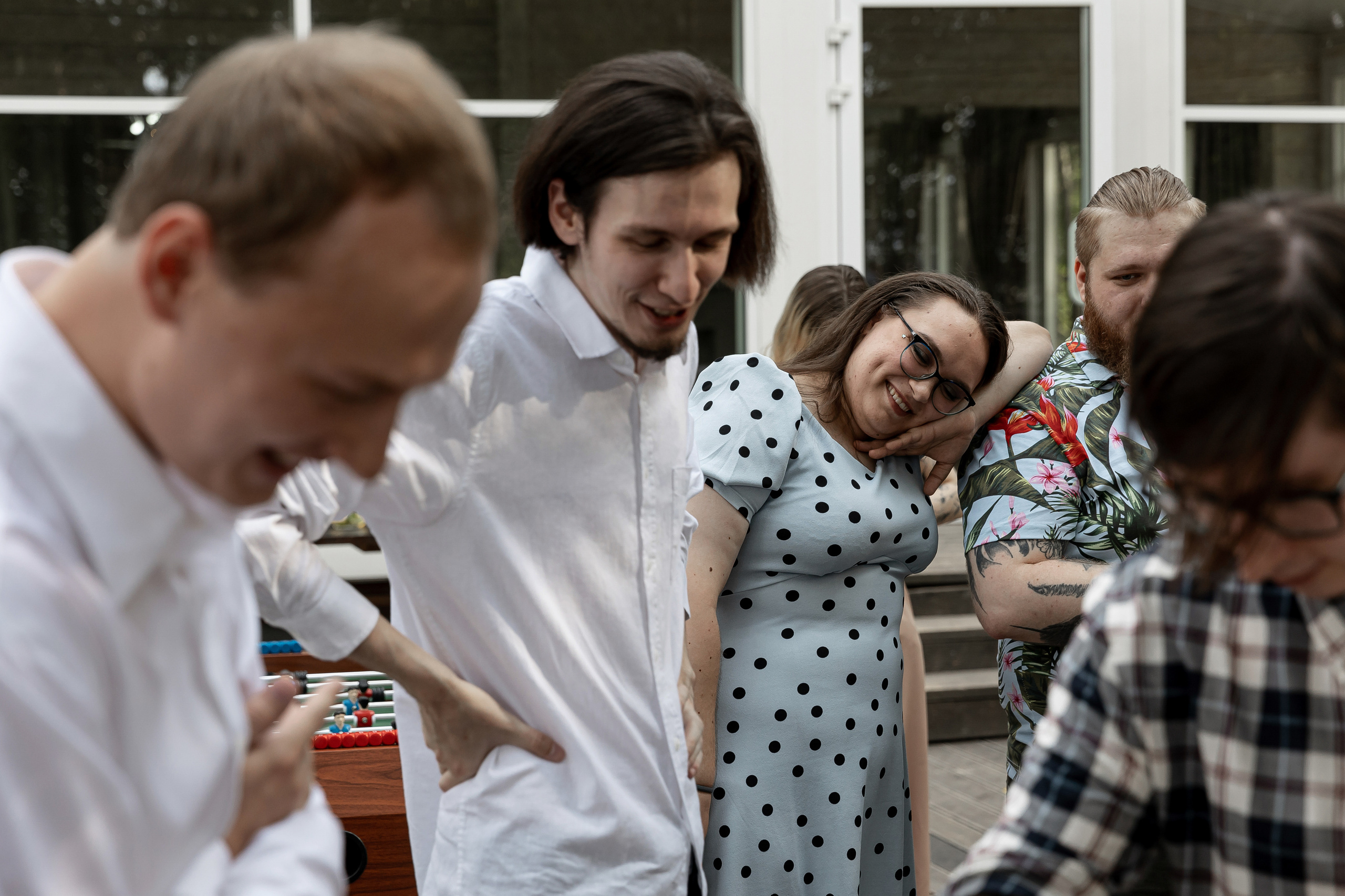 Wedding day Артем и Яна. Свадебный фотограф Колесников Антон