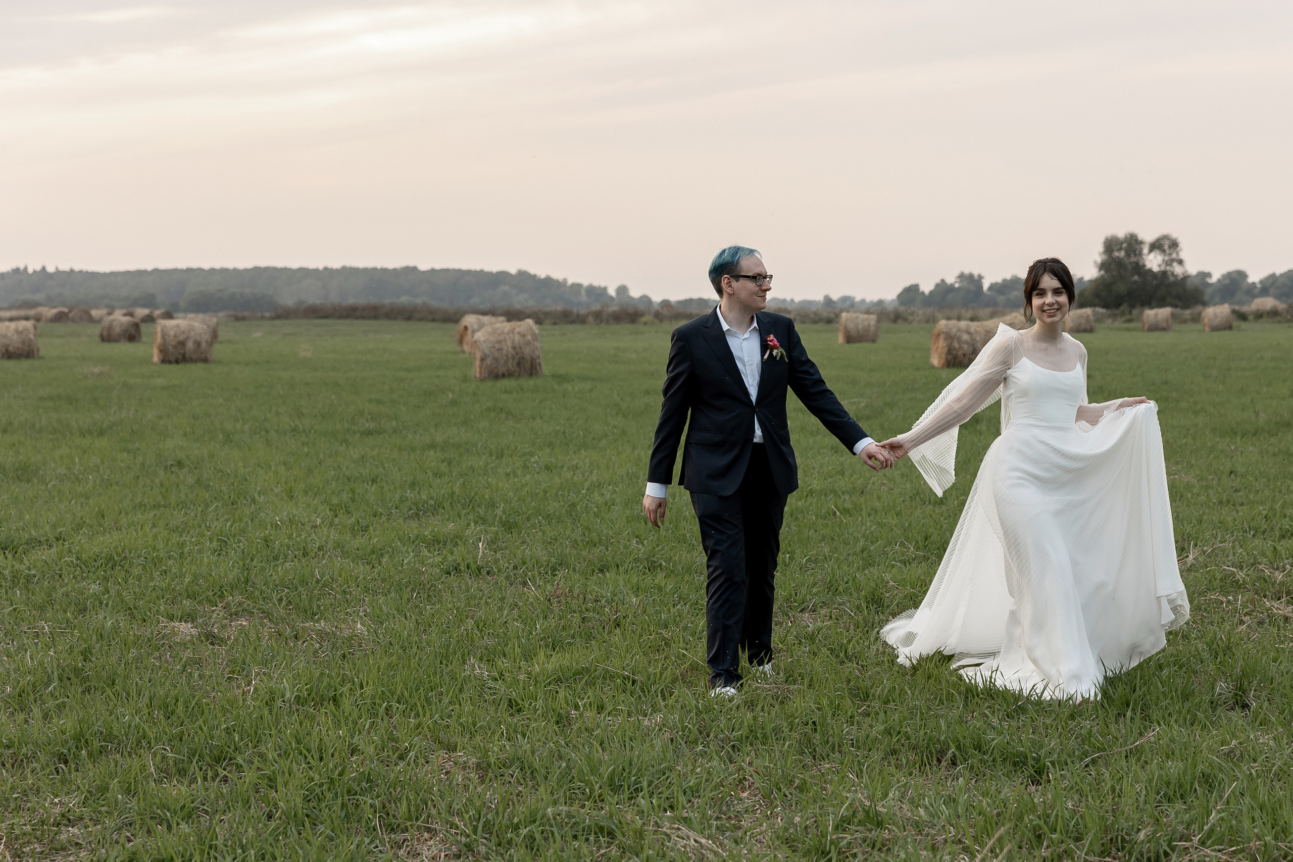 Wedding day Артем и Яна. Свадебный фотограф Колесников Антон