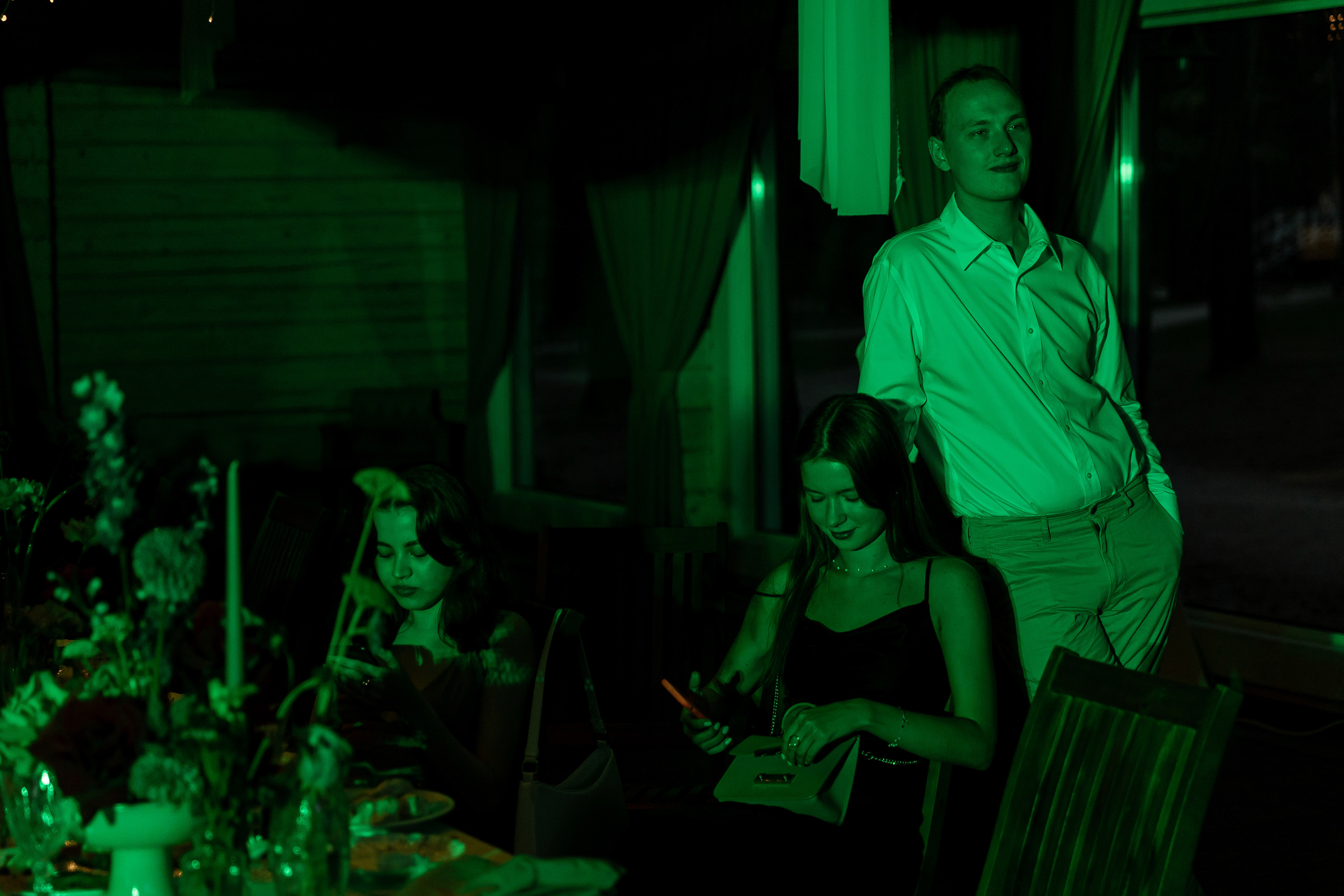 Wedding day Артем и Яна. Свадебный фотограф Колесников Антон