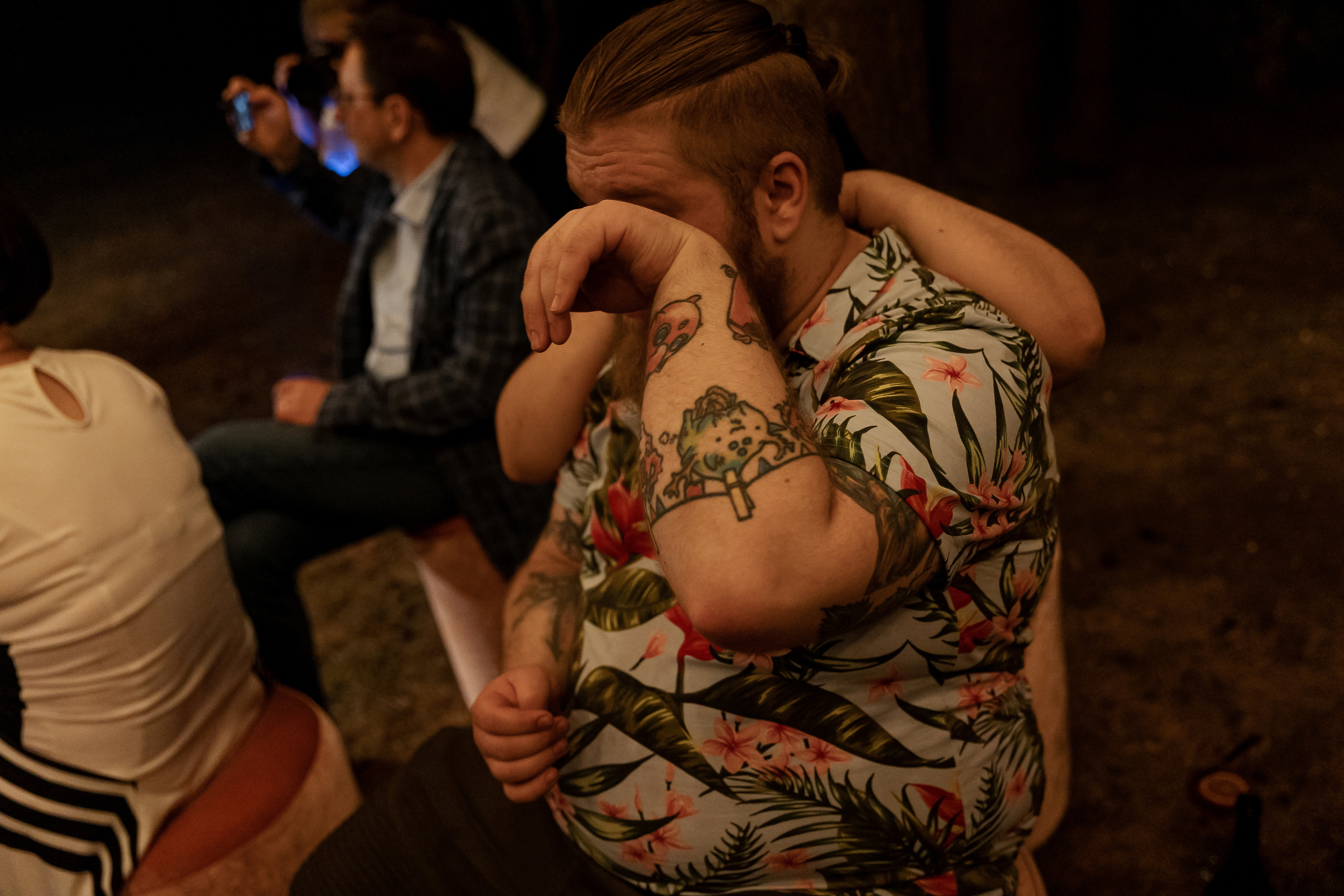 Wedding day Артем и Яна. Свадебный фотограф Колесников Антон