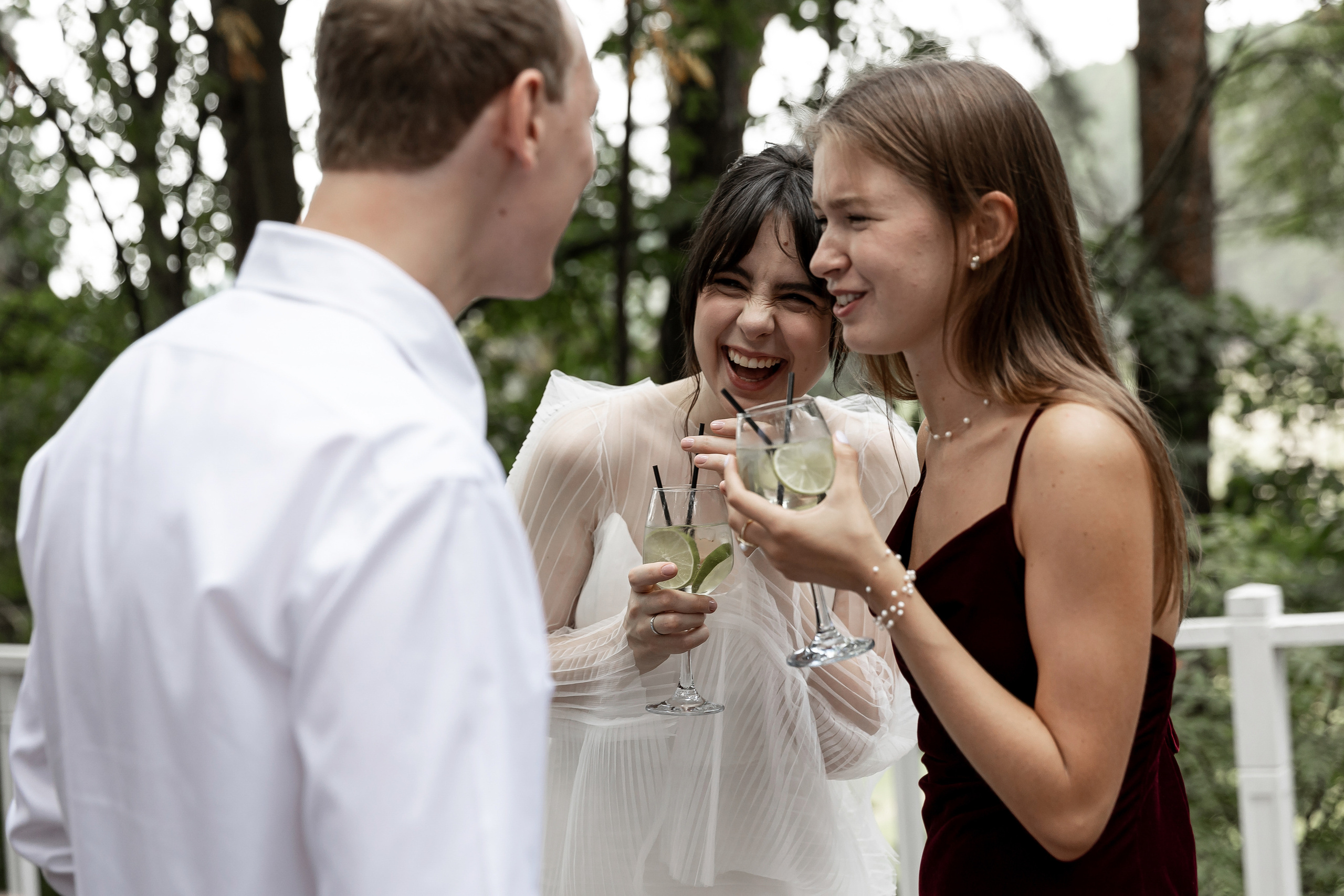 Wedding day Артем и Яна. Свадебный фотограф Колесников Антон