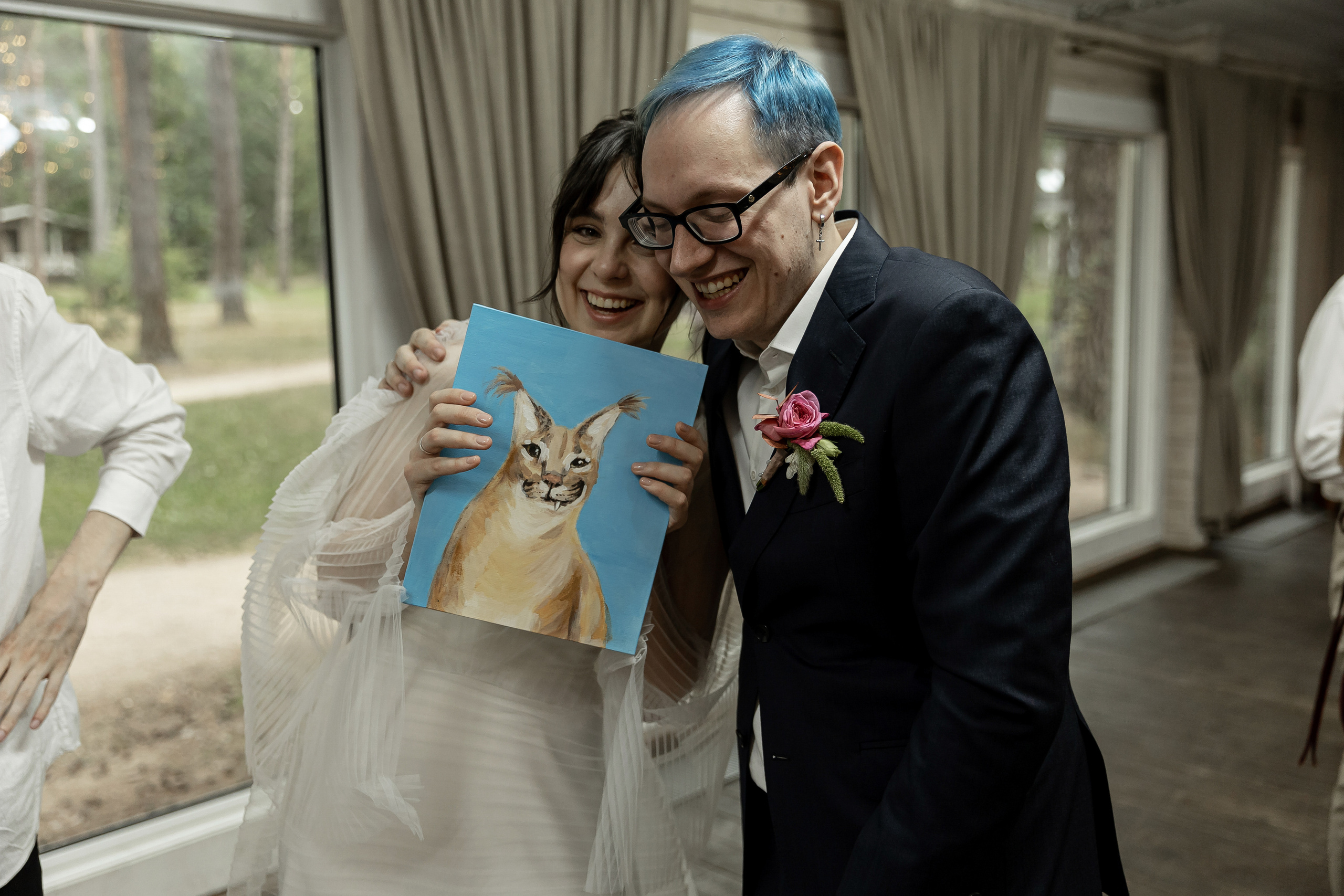 Wedding day Артем и Яна. Свадебный фотограф Колесников Антон