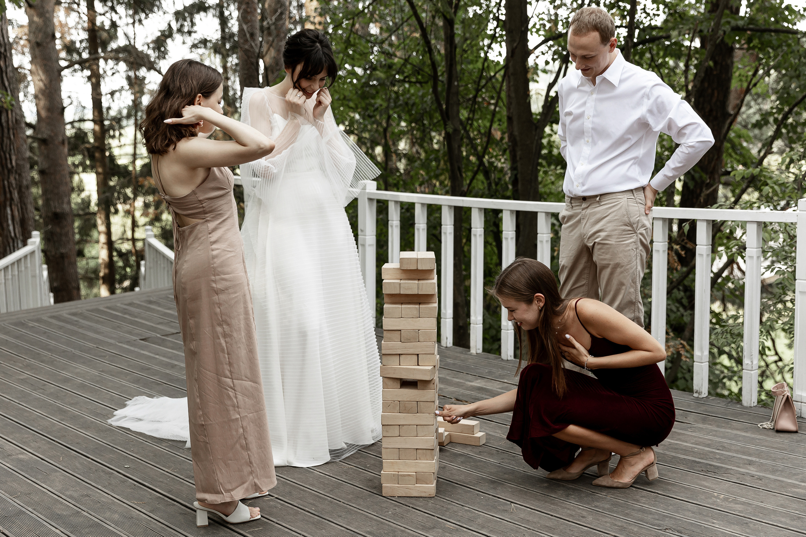 Wedding day Артем и Яна. Свадебный фотограф Колесников Антон