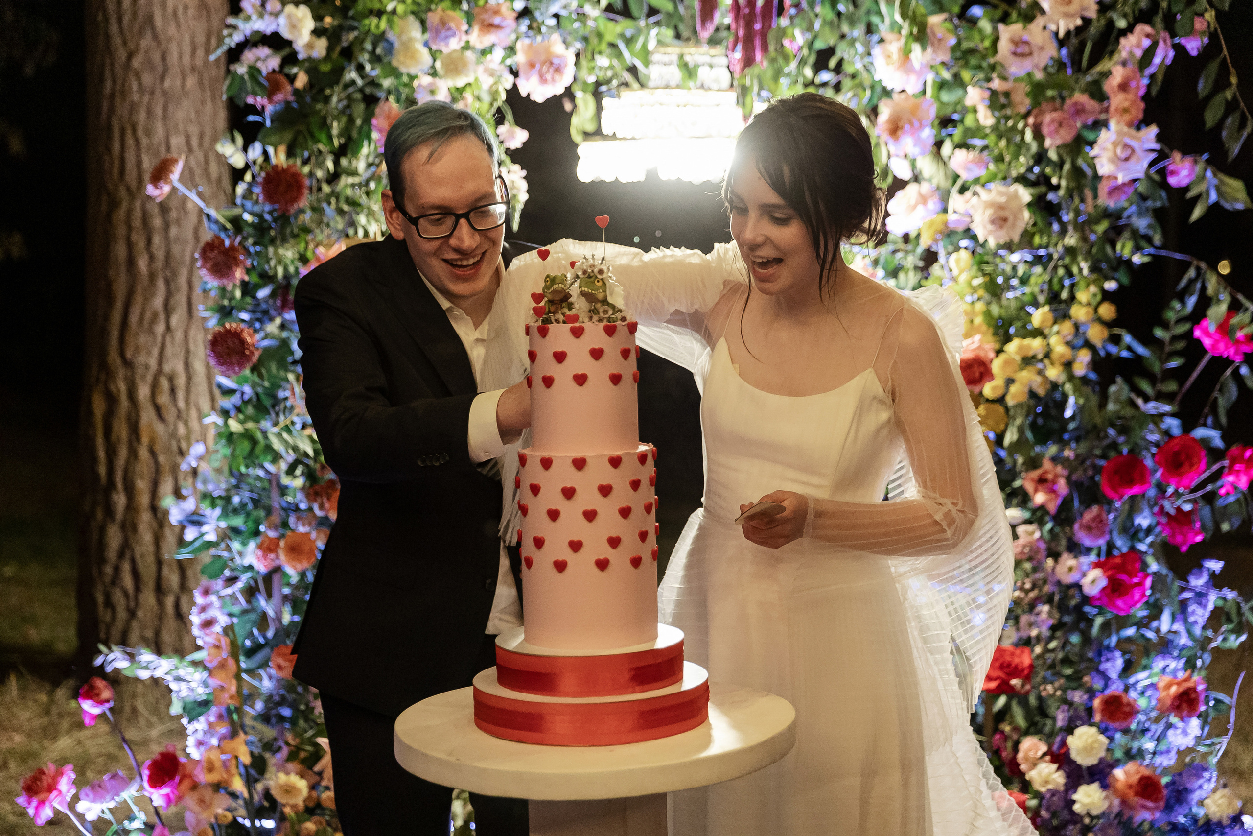 Wedding day Артем и Яна. Свадебный фотограф Колесников Антон