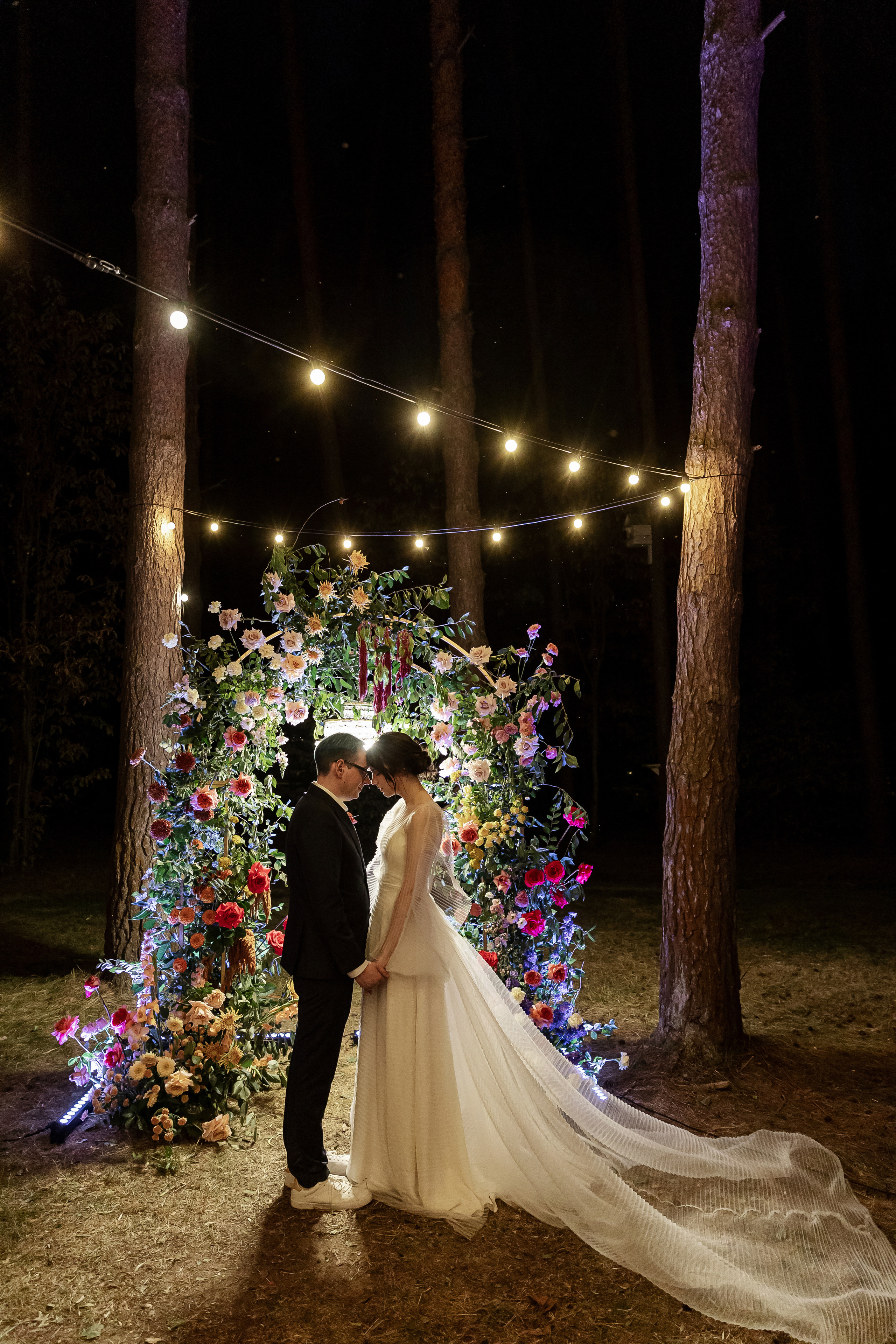 Wedding day Артем и Яна. Свадебный фотограф Колесников Антон