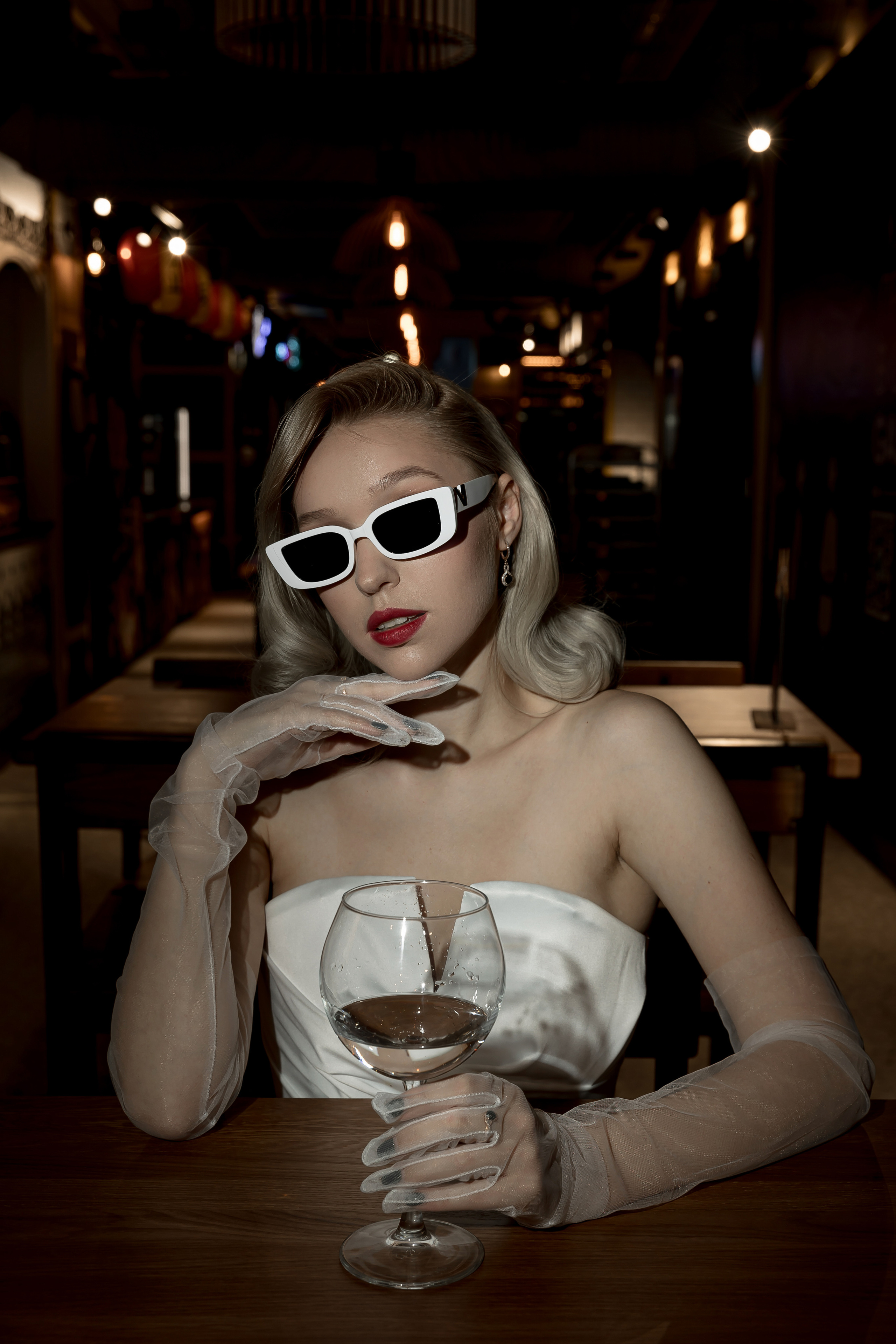 Съемка для афиши свадебных Event. Свадебный фотограф Колесников Антон