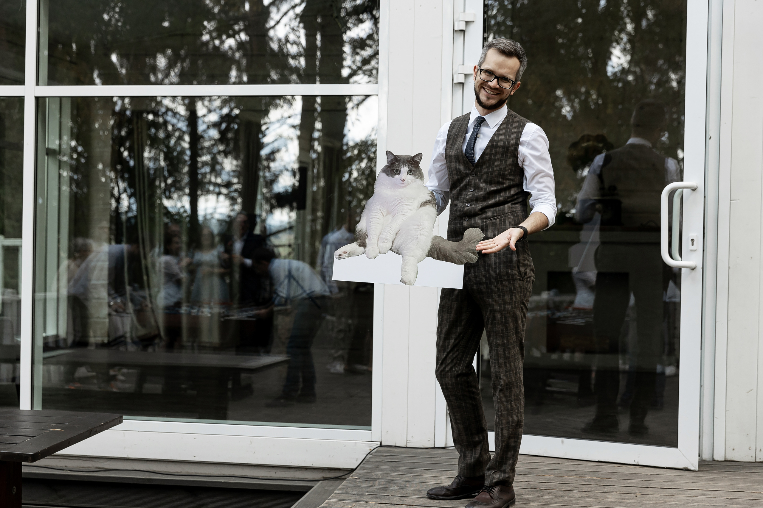 Wedding day Артем и Яна. Свадебный фотограф Колесников Антон