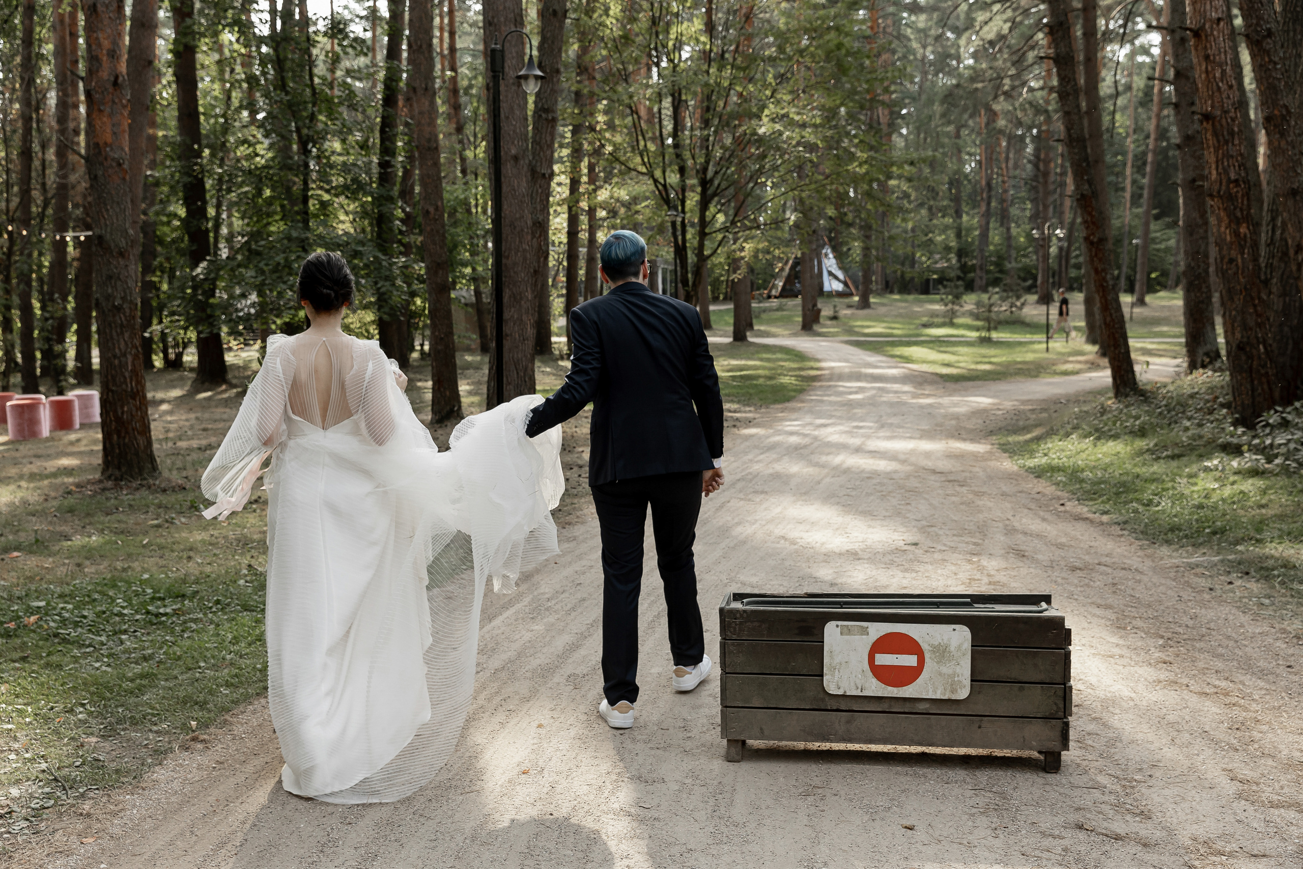 Wedding day Артем и Яна. Свадебный фотограф Колесников Антон