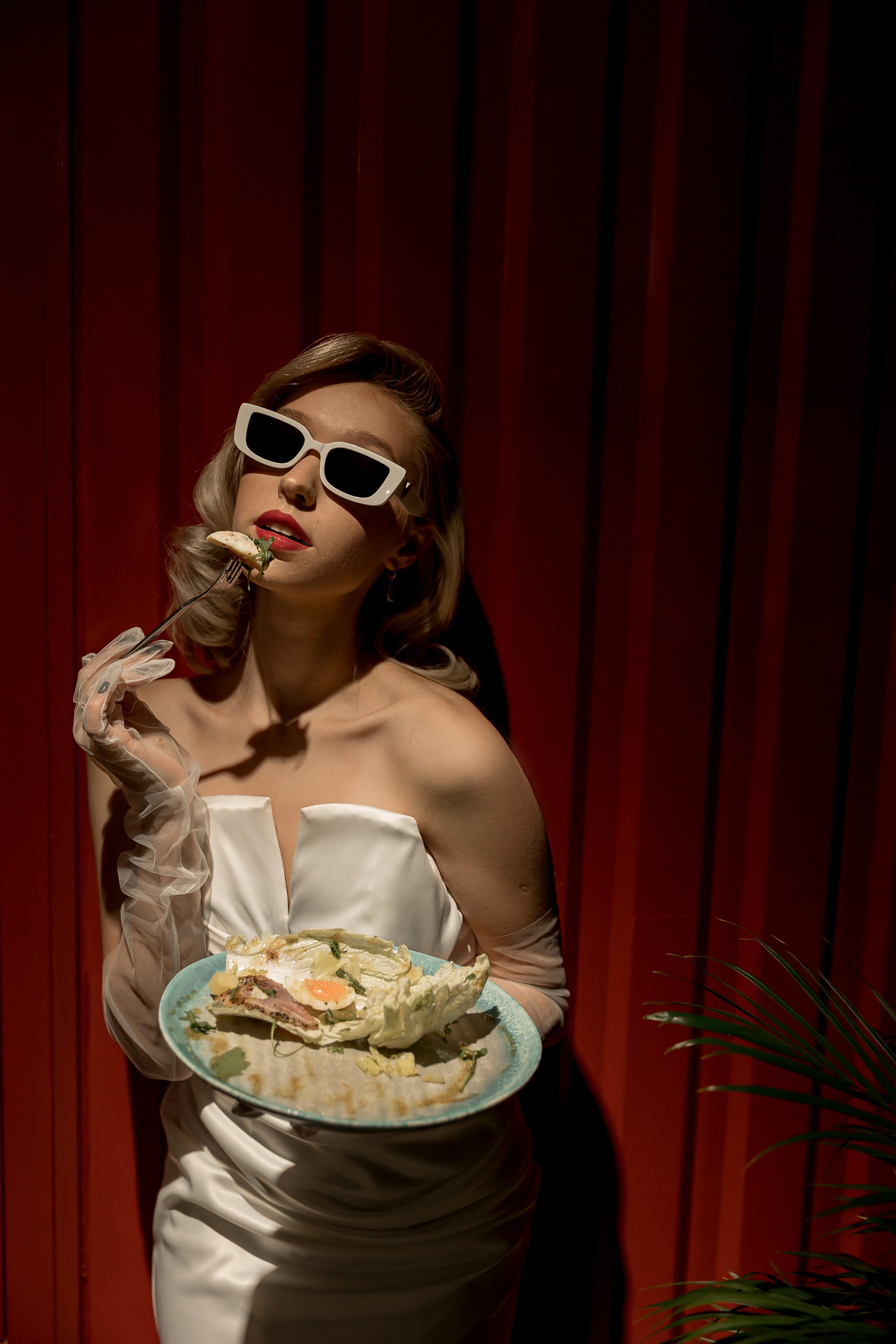 Съемка для афиши свадебных Event. Свадебный фотограф Колесников Антон