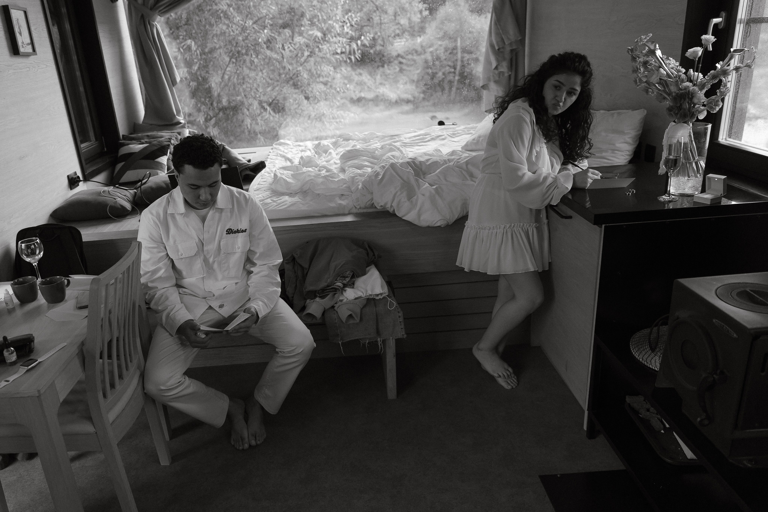 Wedding day Самир и Наргиз. Свадебный фотограф Колесников Антон