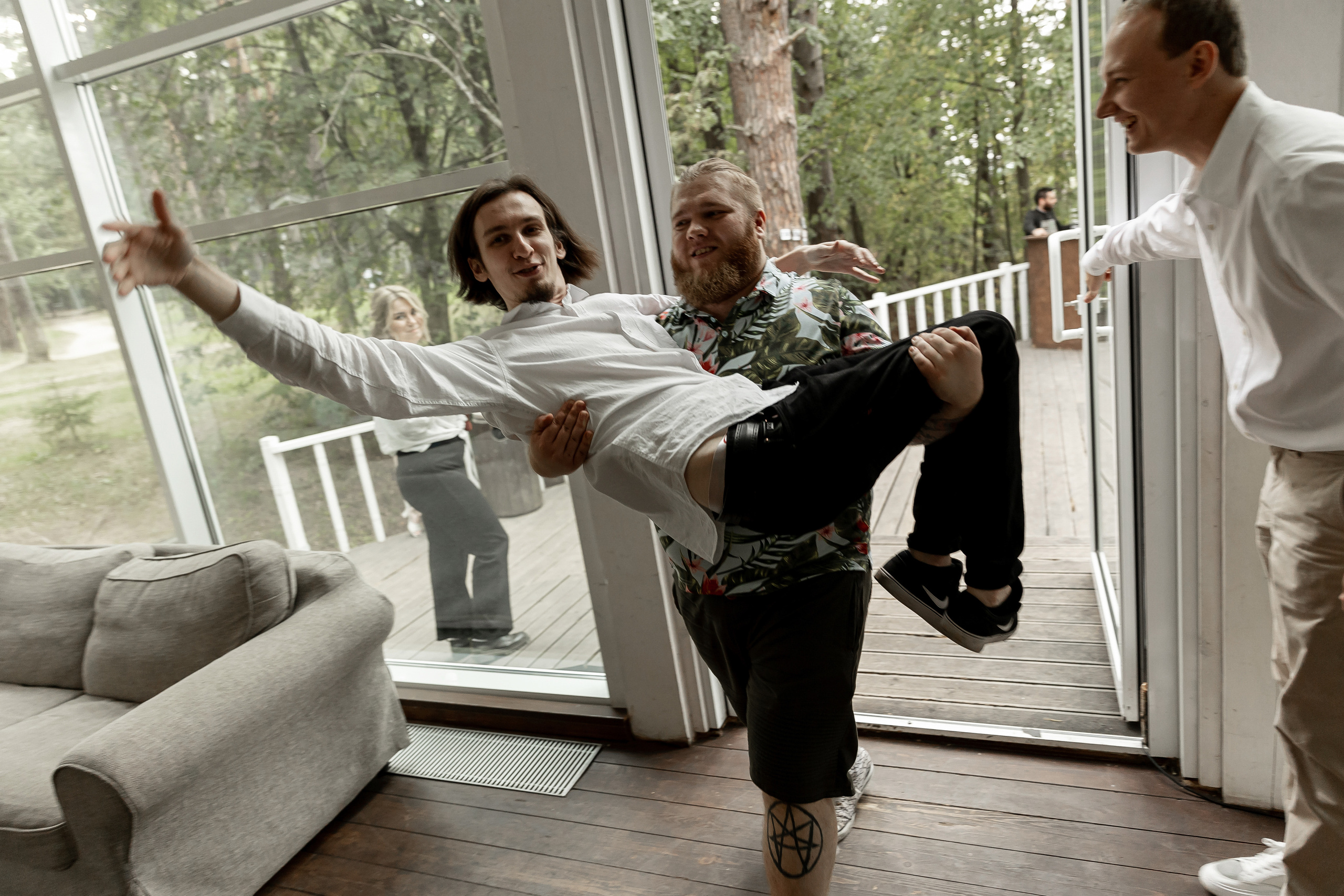 Wedding day Артем и Яна. Свадебный фотограф Колесников Антон