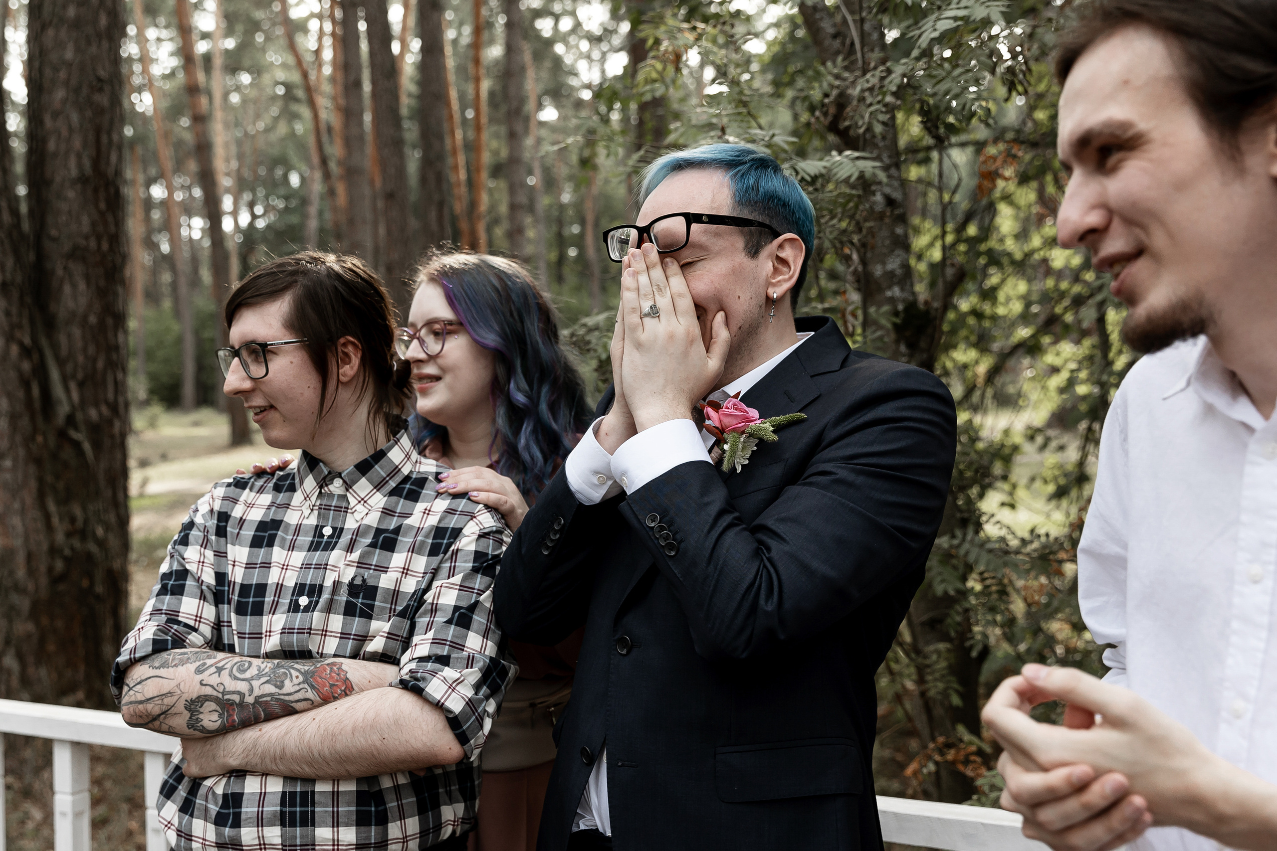 Wedding day Артем и Яна. Свадебный фотограф Колесников Антон