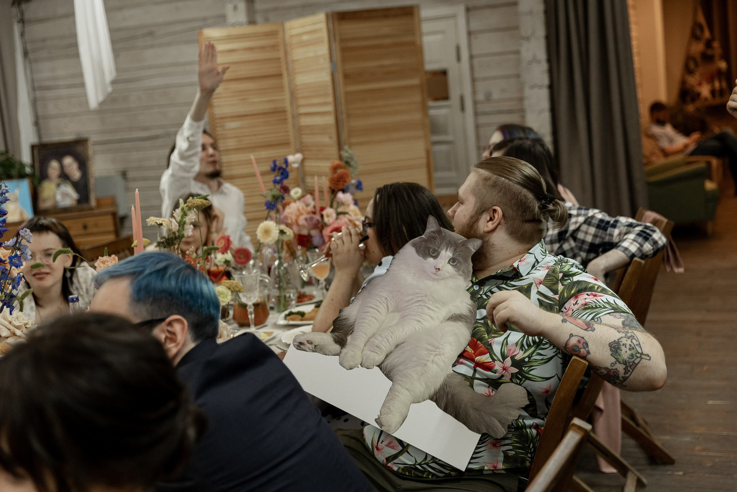 Wedding day Артем и Яна. Свадебный фотограф Колесников Антон