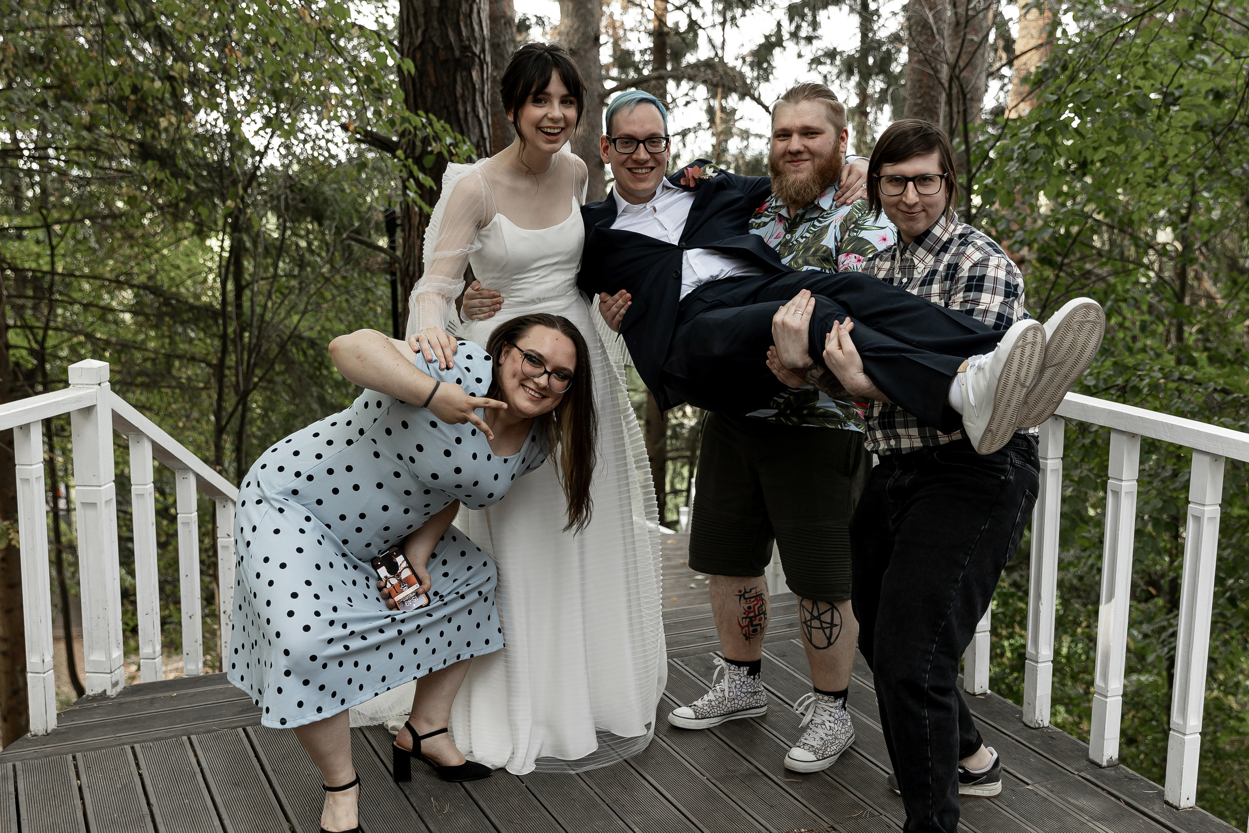 Wedding day Артем и Яна. Свадебный фотограф Колесников Антон