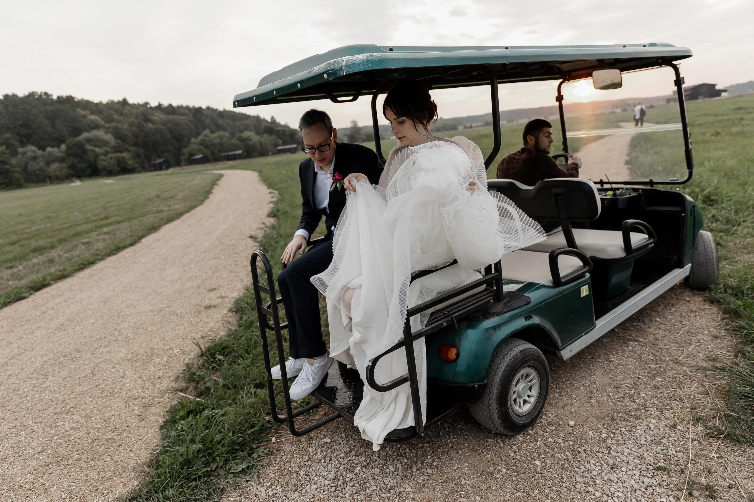 Wedding day Артем и Яна. Свадебный фотограф Колесников Антон